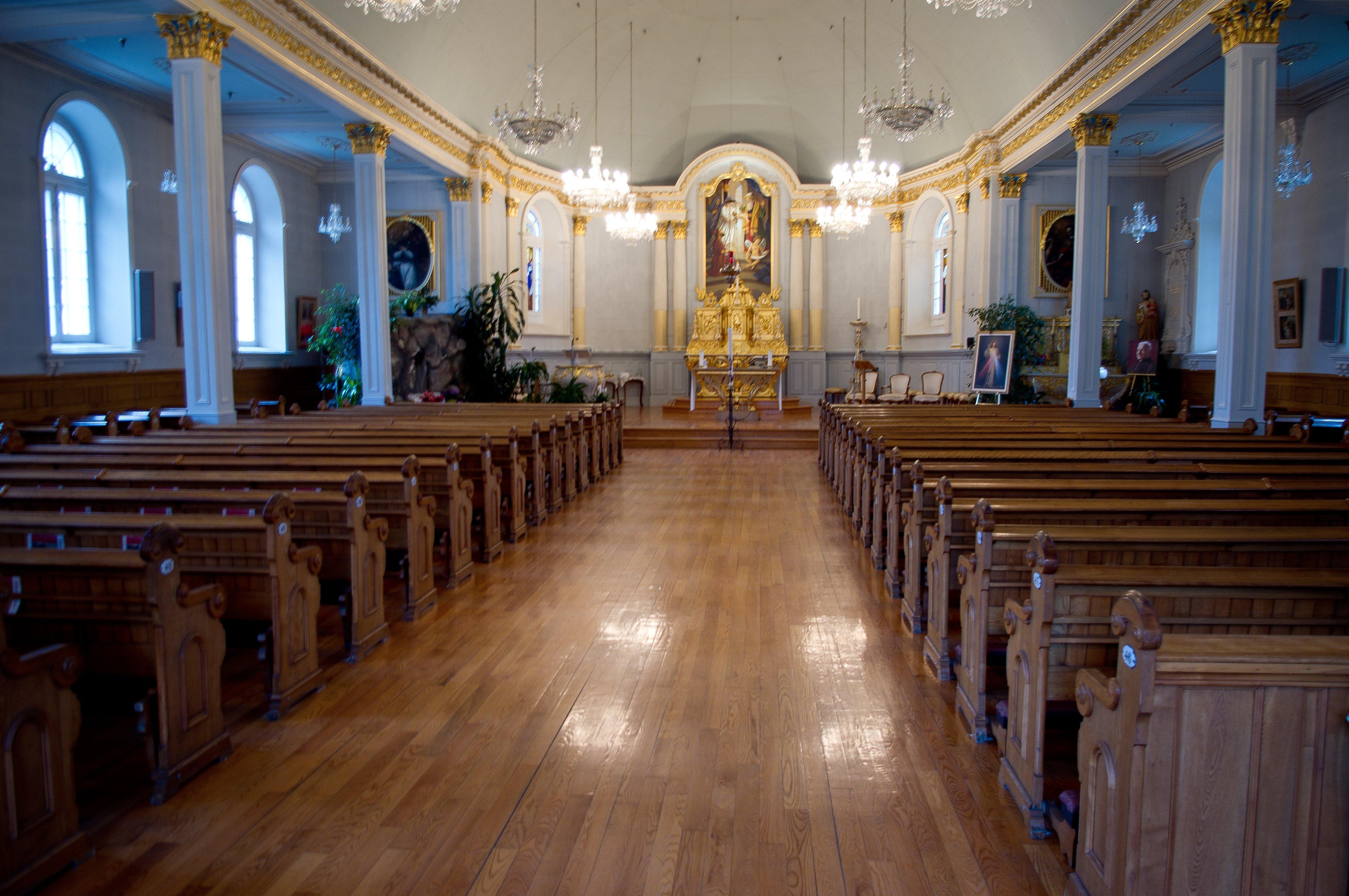 Eglise De La Purification-De-La-Bienheureuse-Vierge-Marie