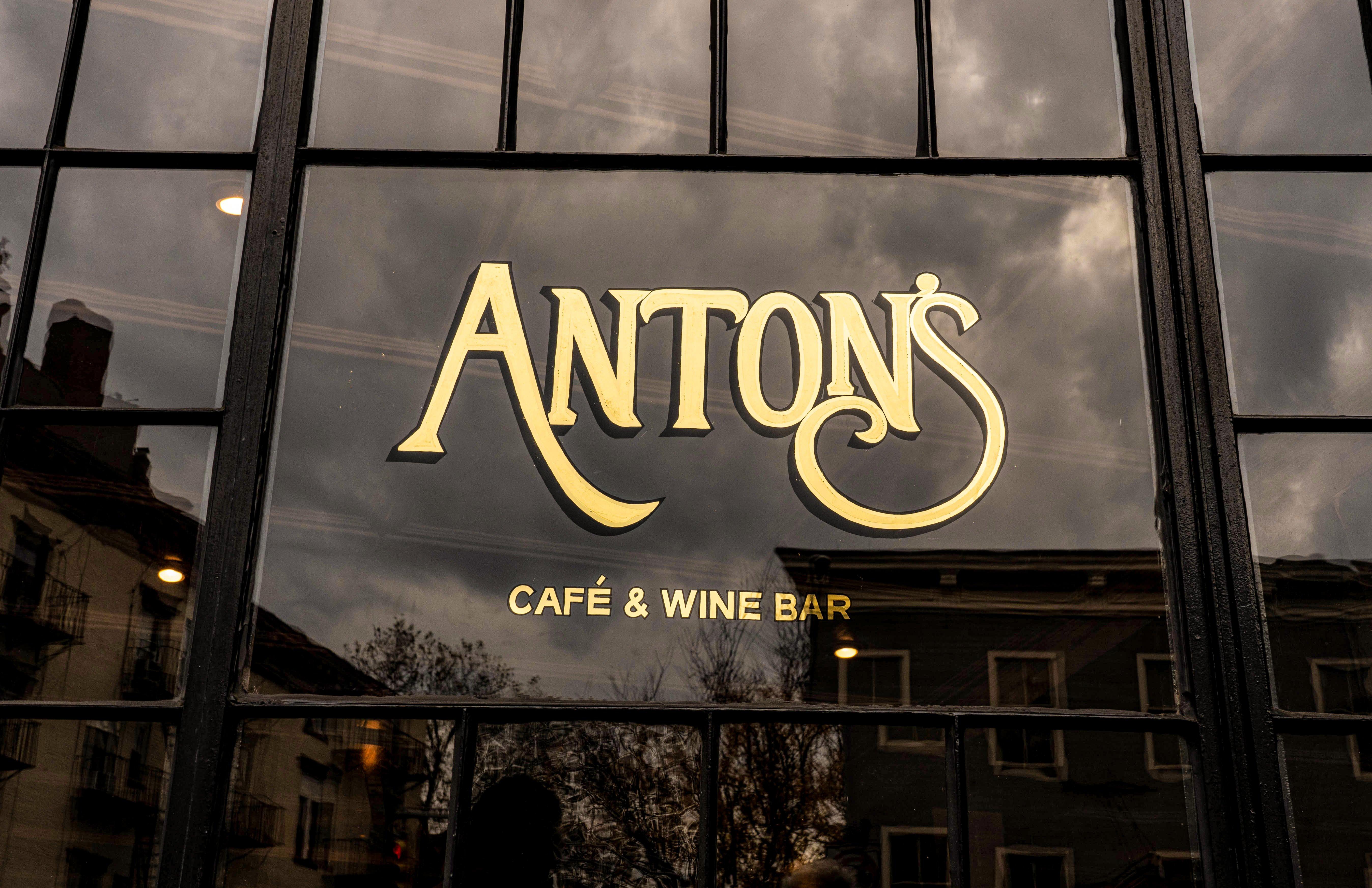 Anton's