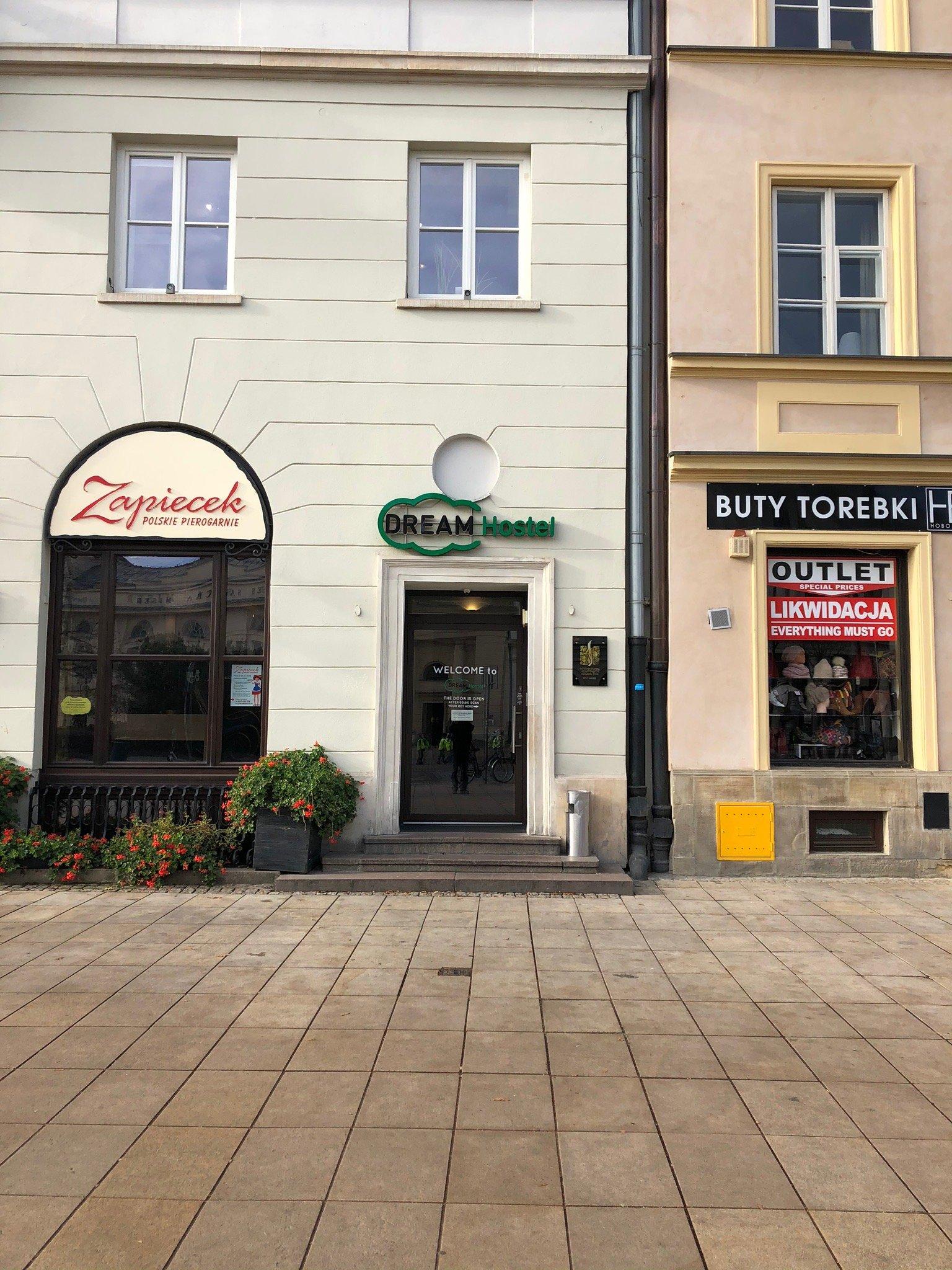 Safestay Warsaw Old Town