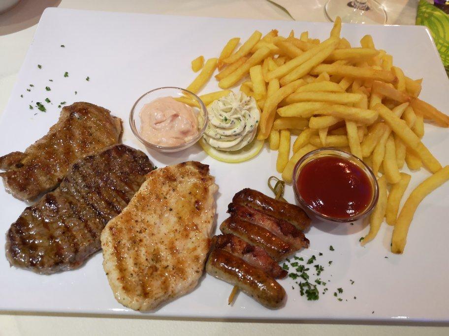 Restaurant Der Markgraf