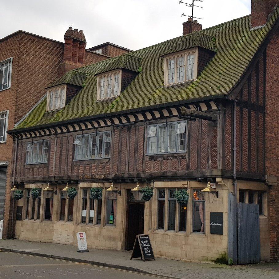 Ye Olde Crowne Hotel