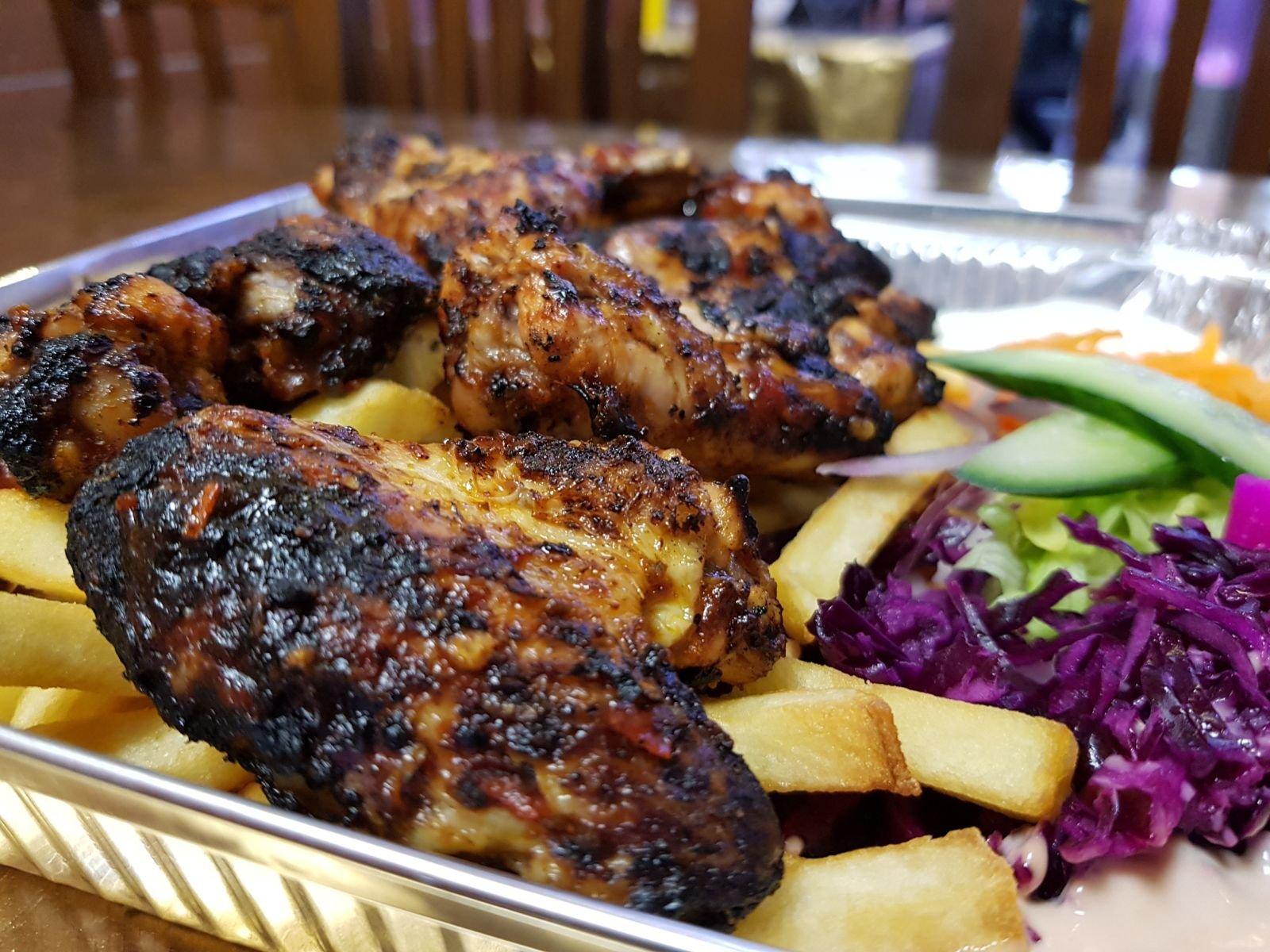 Old Damascus (Kings Heath)