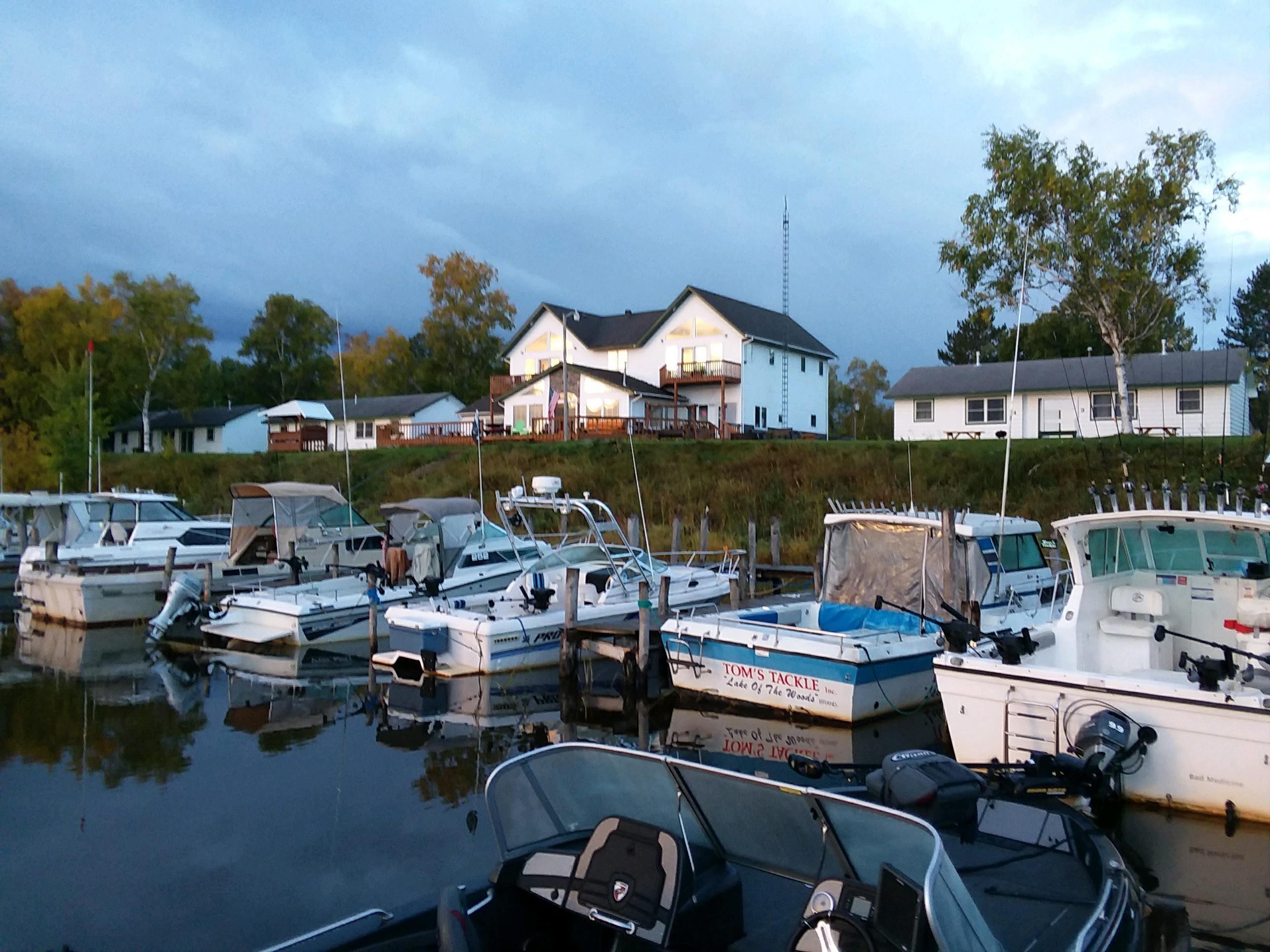 Rainy River Resort
