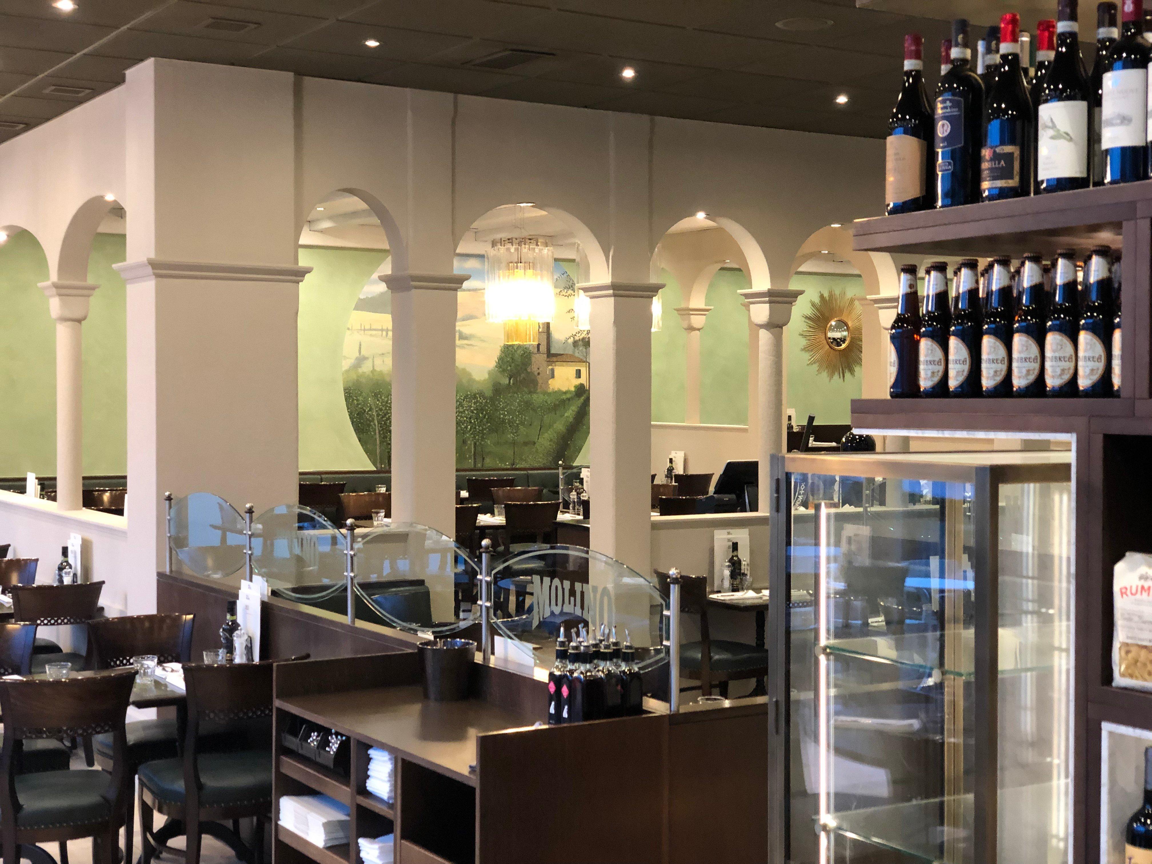 Pizzeria Ristorante Molino, Dietikon