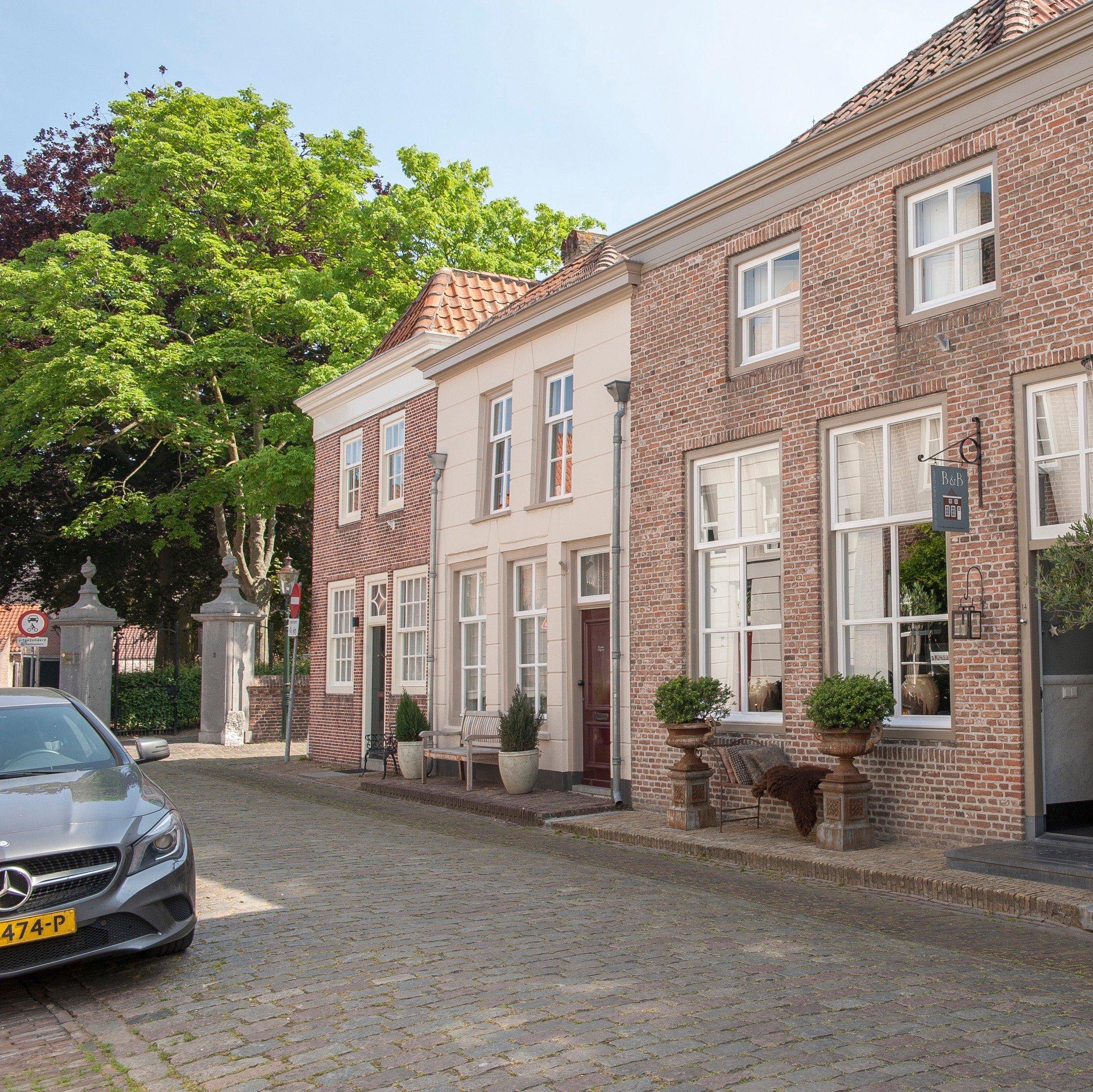 B&B Heusden Bed & Brood & Zo