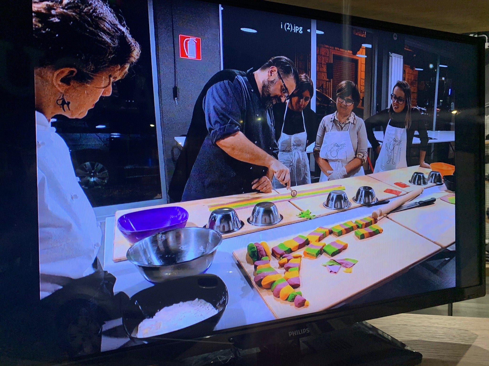 La Palestra del Cibo