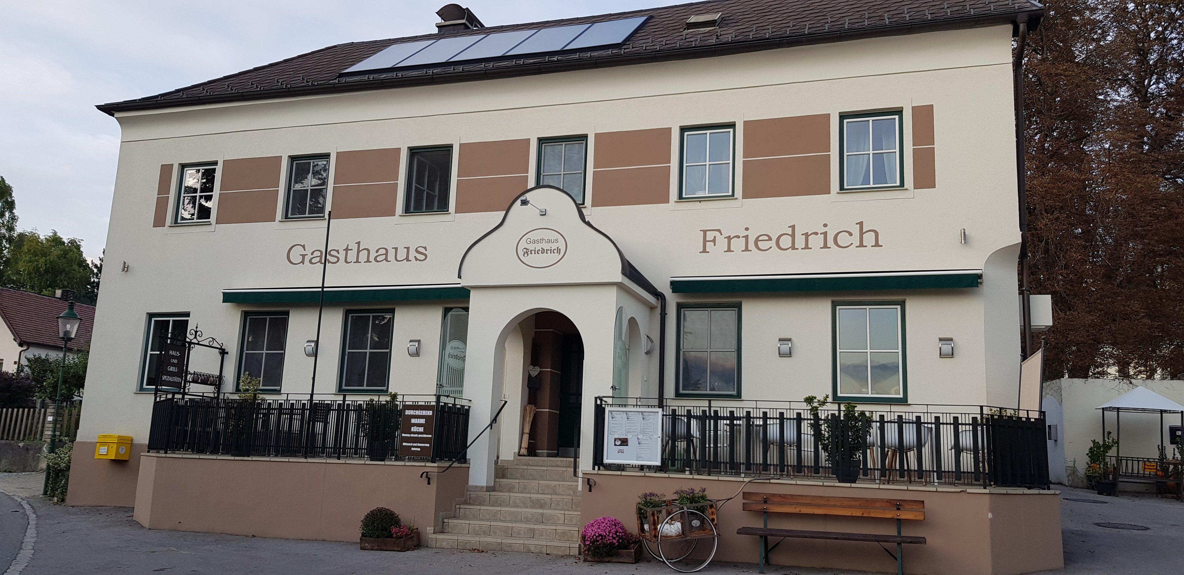 Gasthaus Friedrich