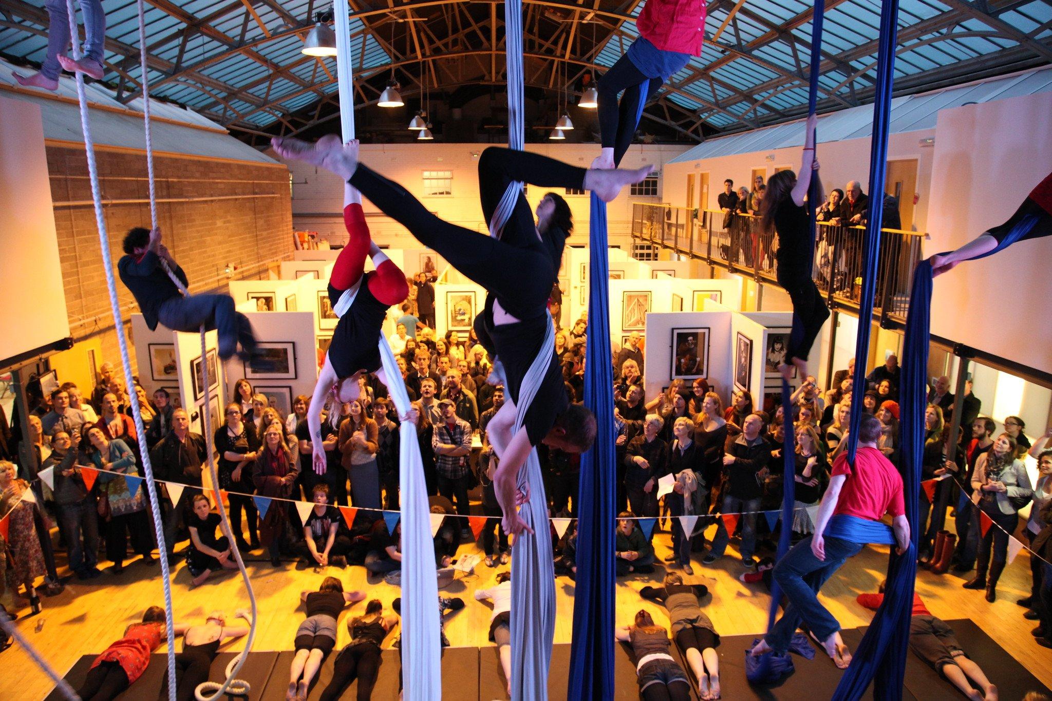 The Drill Hall Arts Cafe