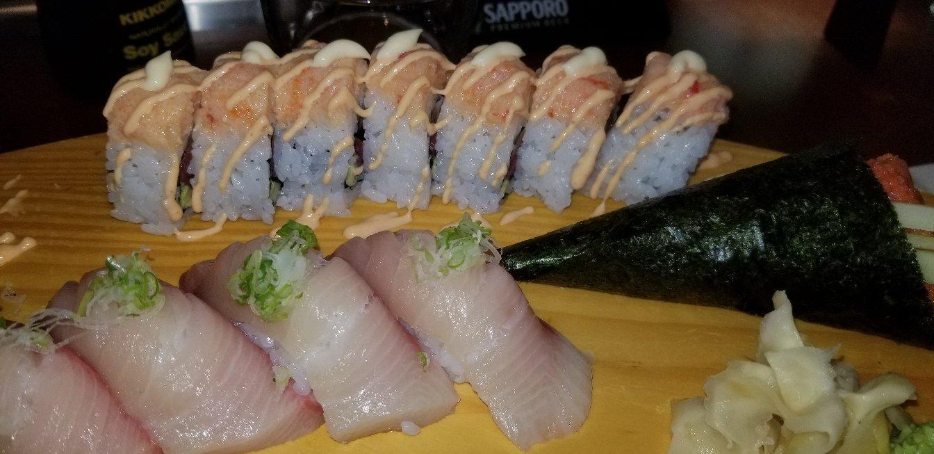 Sushi Ming Japanese Kitchen