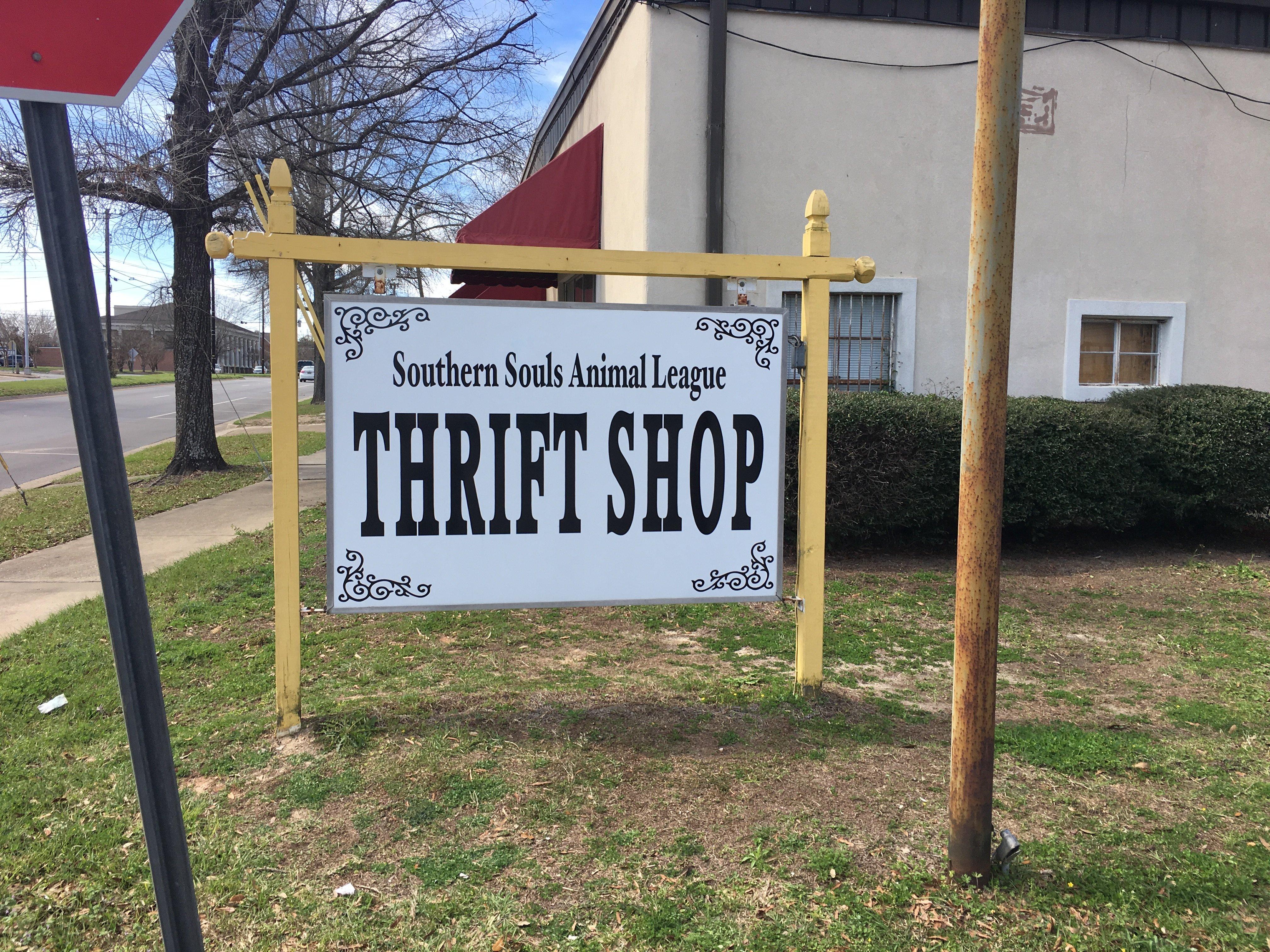 Southern Souls Antique and Thrift Shop