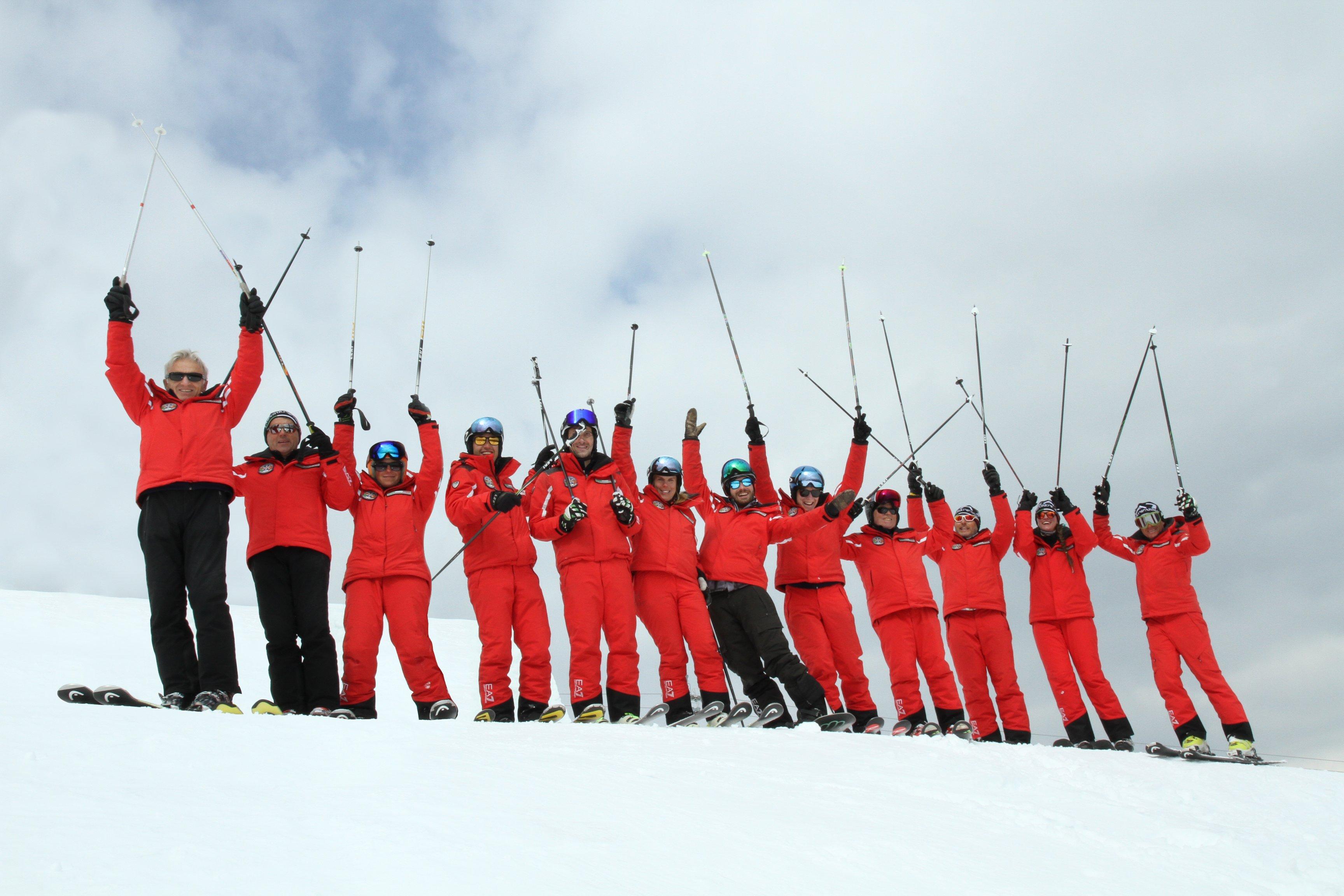 Scuola sci - Top Ski Piculin