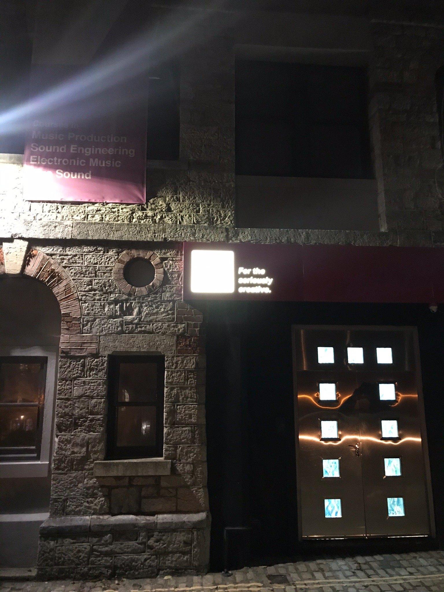 Deep Blue Sound (dBs)