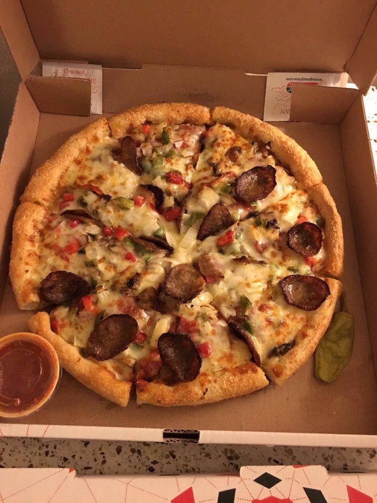 Sarpino's Pizzeria Miramar