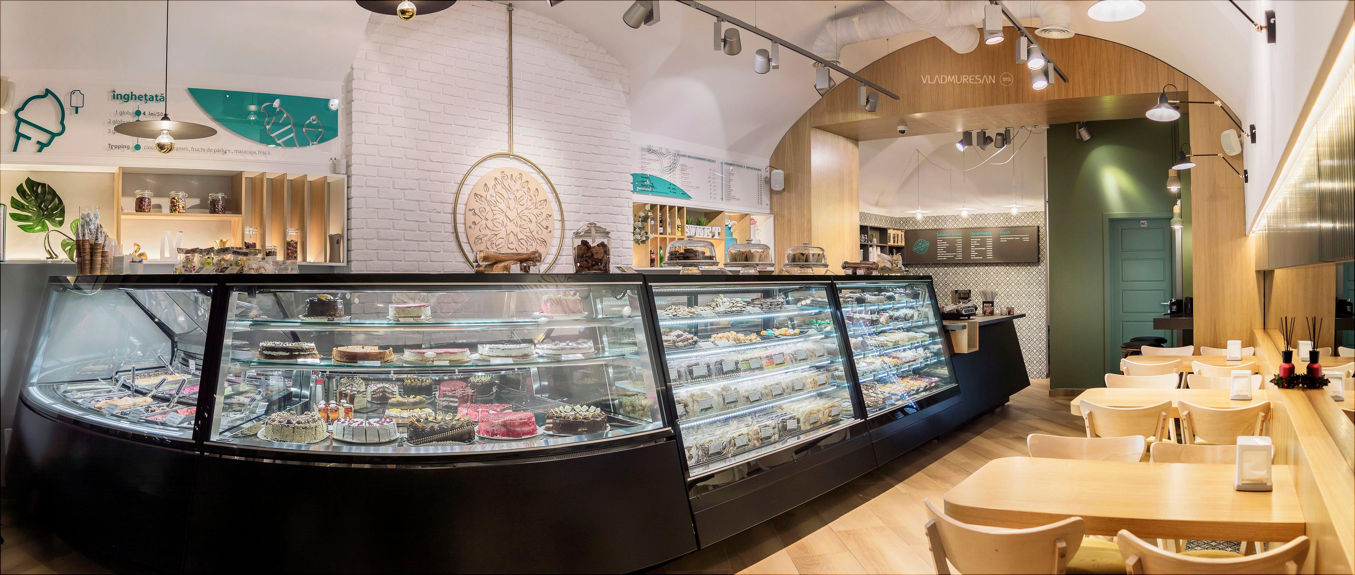 Cofetaria Lemnul Verde