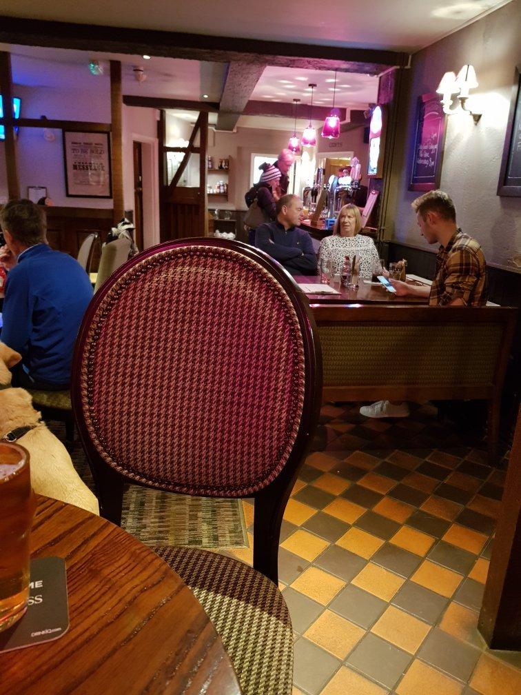 The Gillygate Restaurant