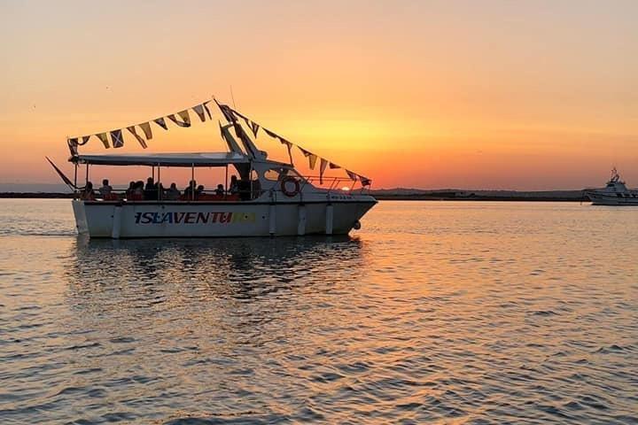 Paseos en barco ISLAVENTURA