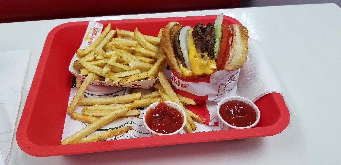 In-N-Out Burger