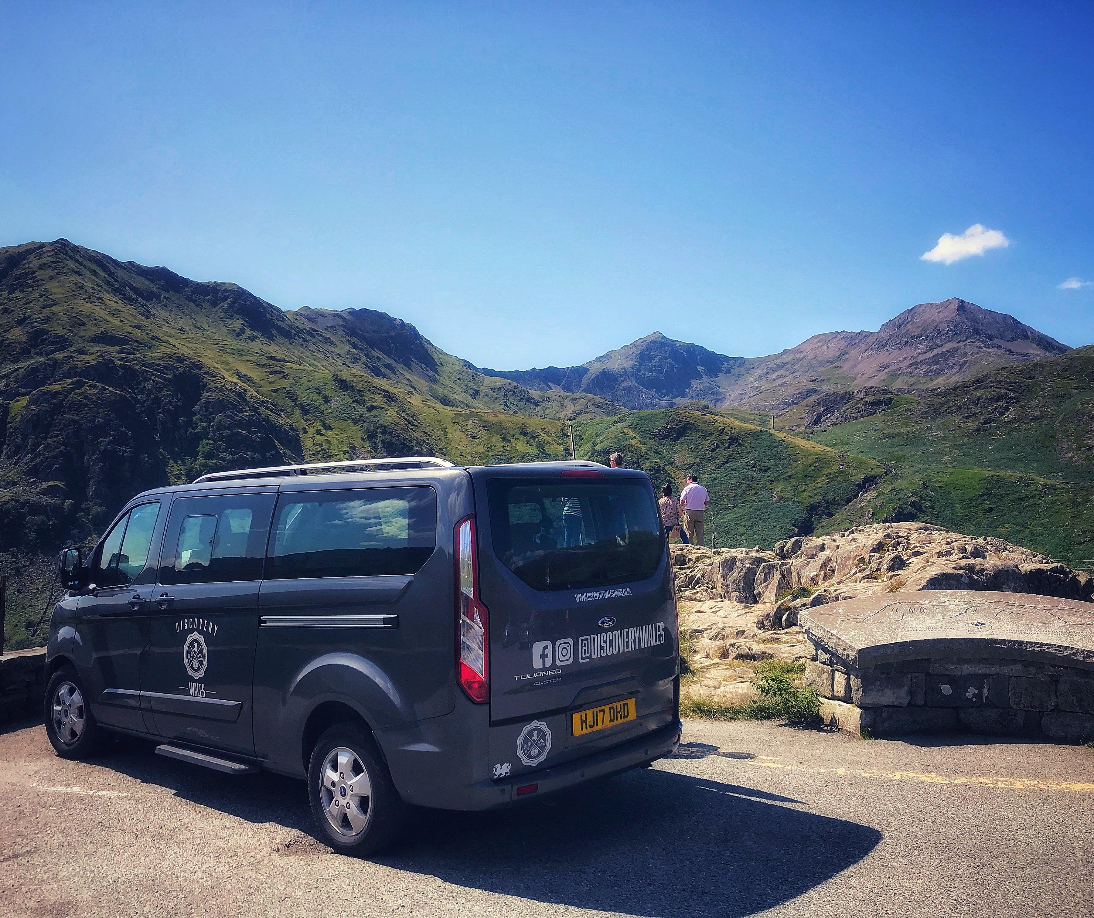 Discovery Wales Tours