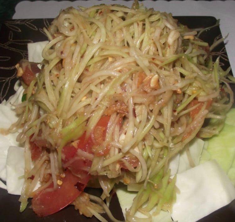 EE Sane Thai Cuisine