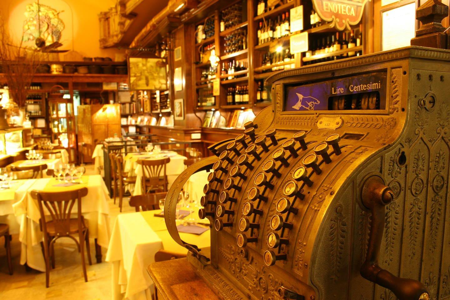 Enoteca e Taverna Capranica