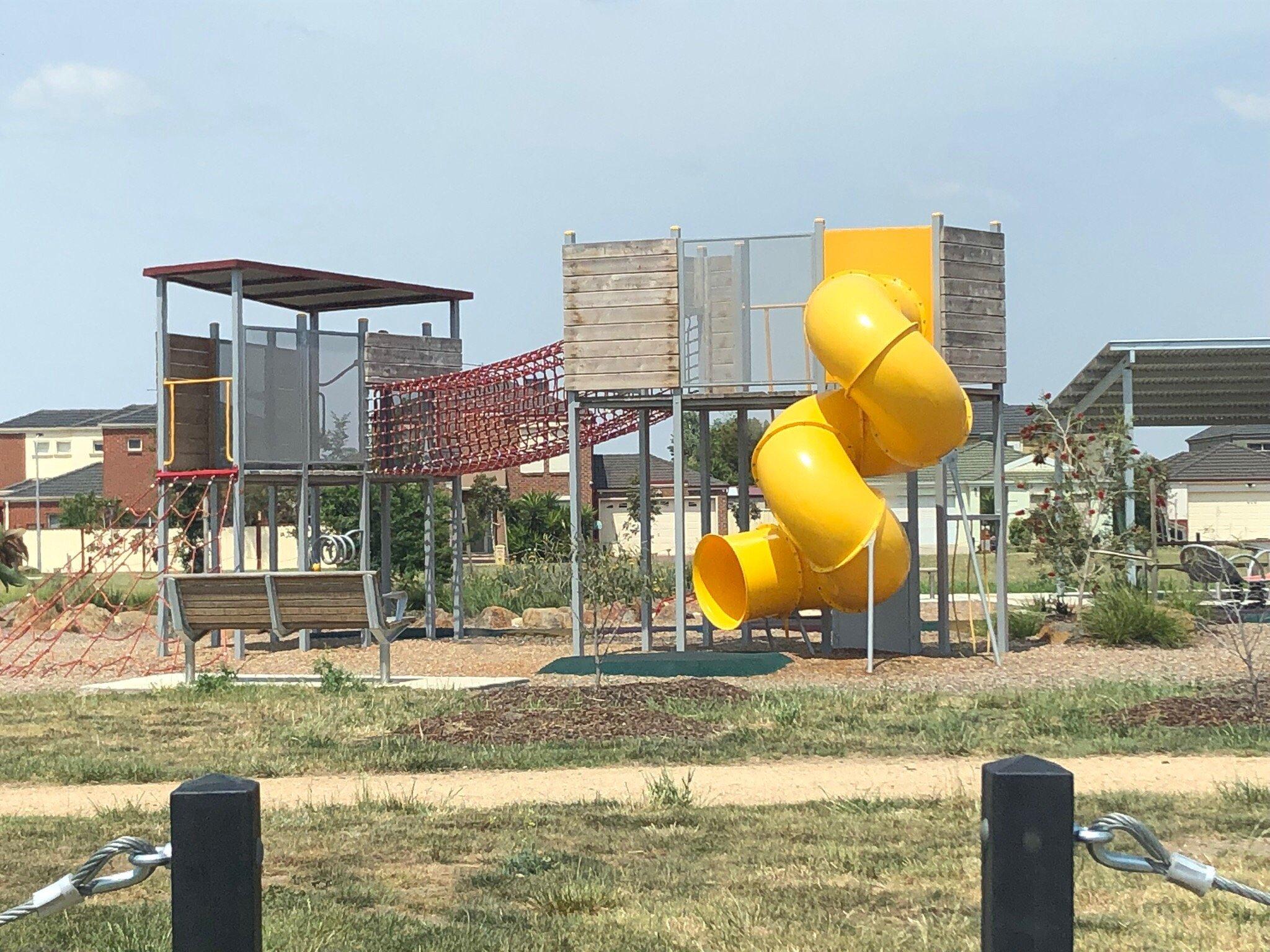 Allenby Road Playground