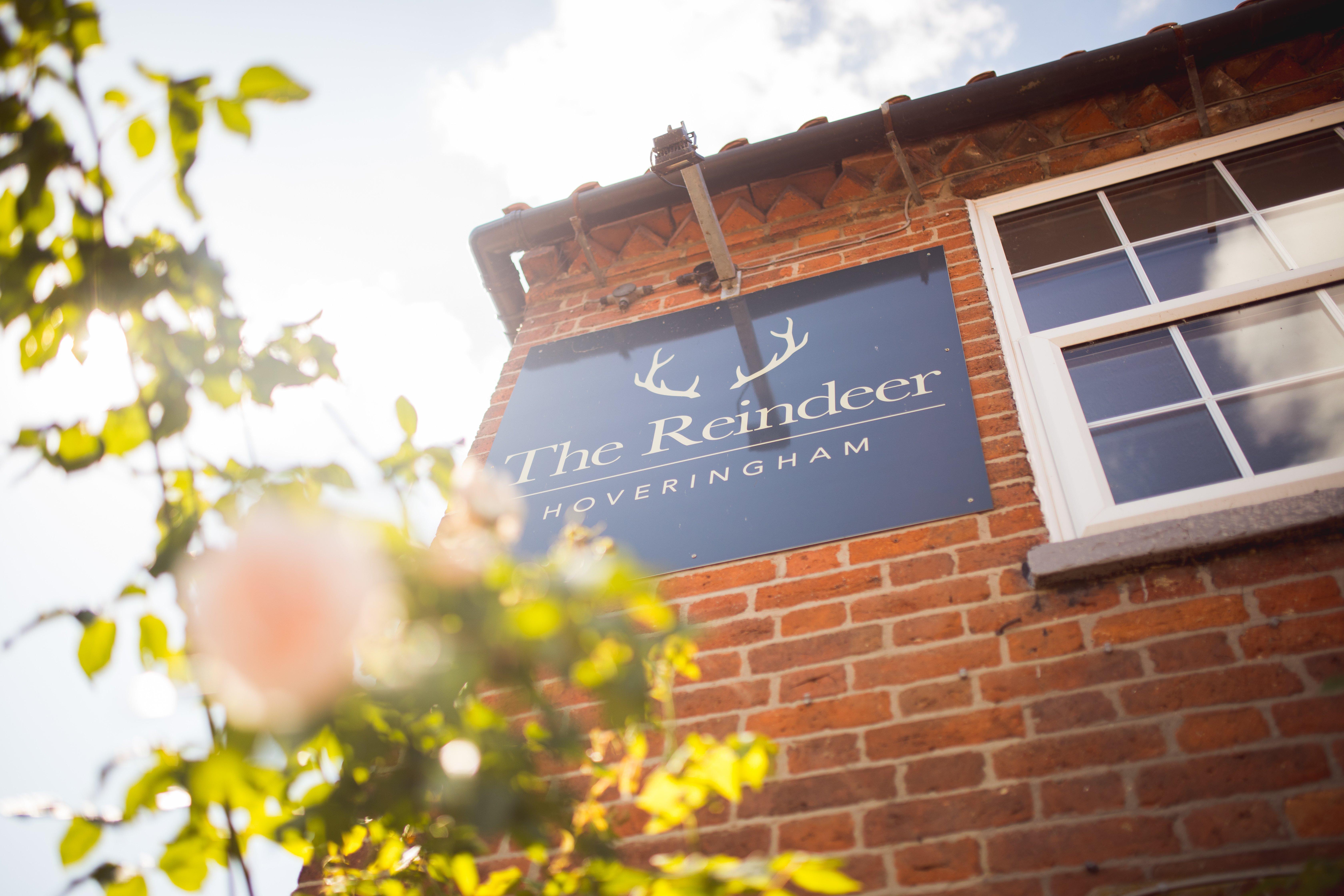 The Reindeer at Hoveringham
