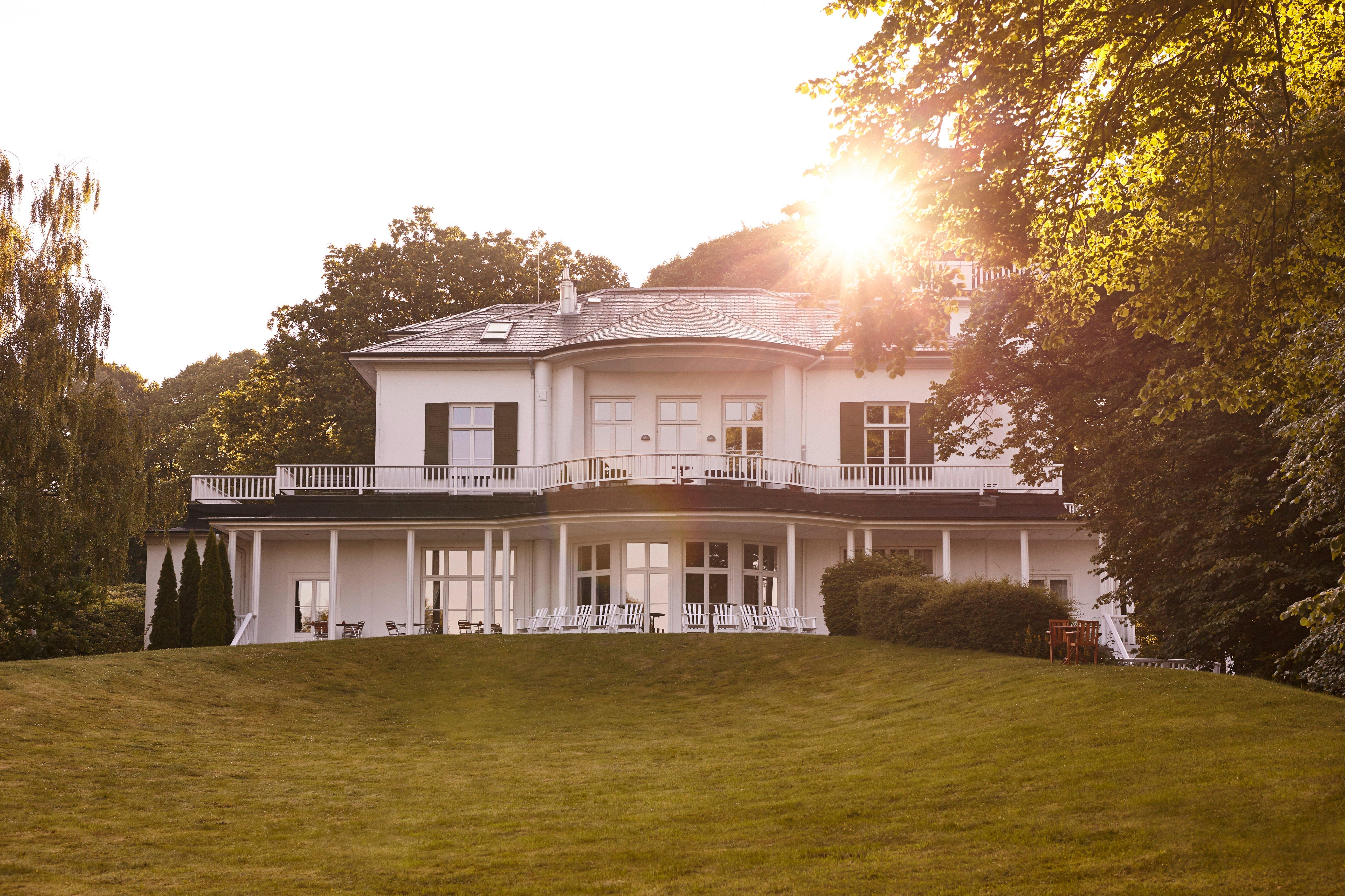 Elsa Braendstroem Haus