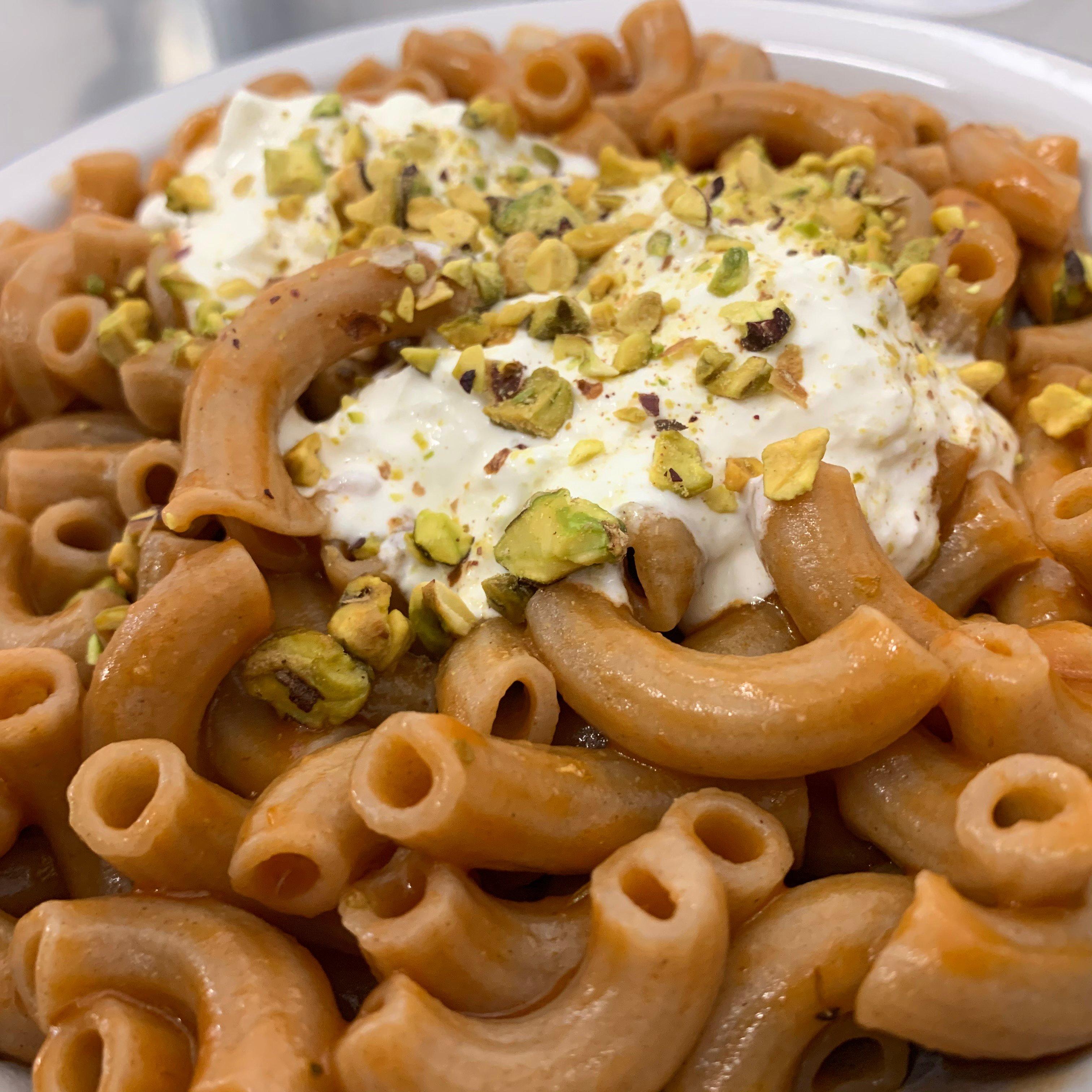 Rawpasta, Pasta Fresca Bar