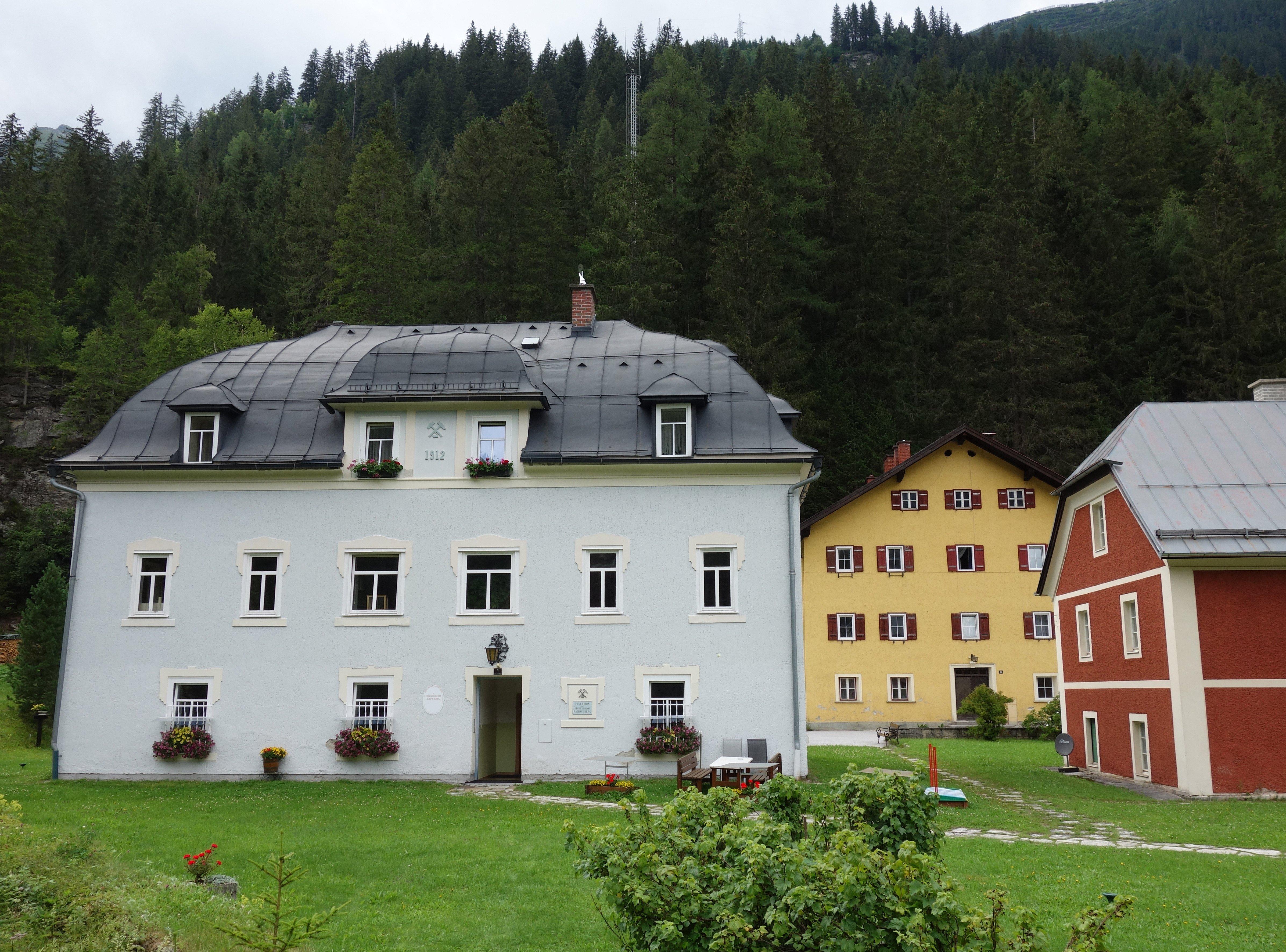 Montanmuseum Altböckstein