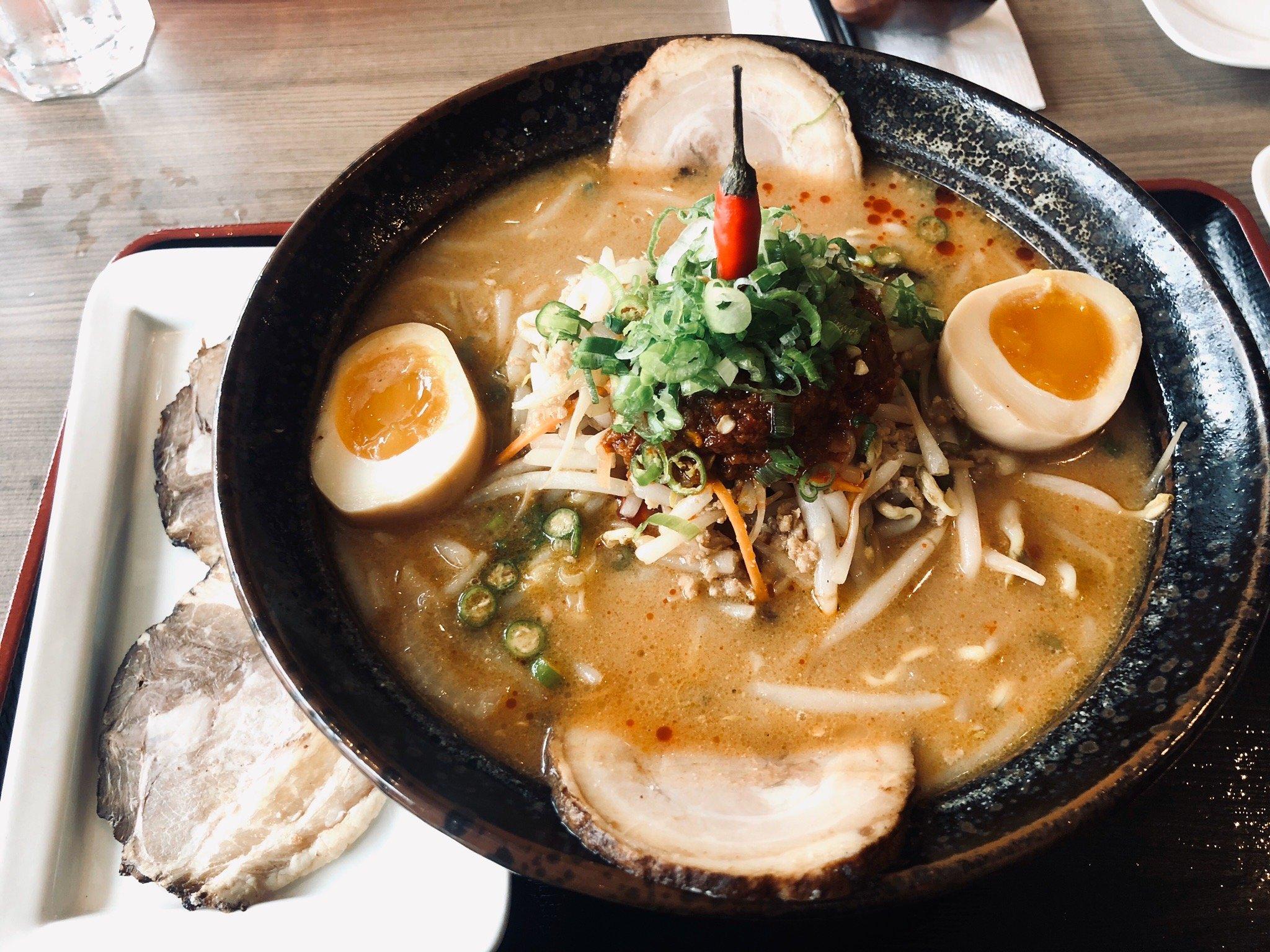 Ramen Isshin