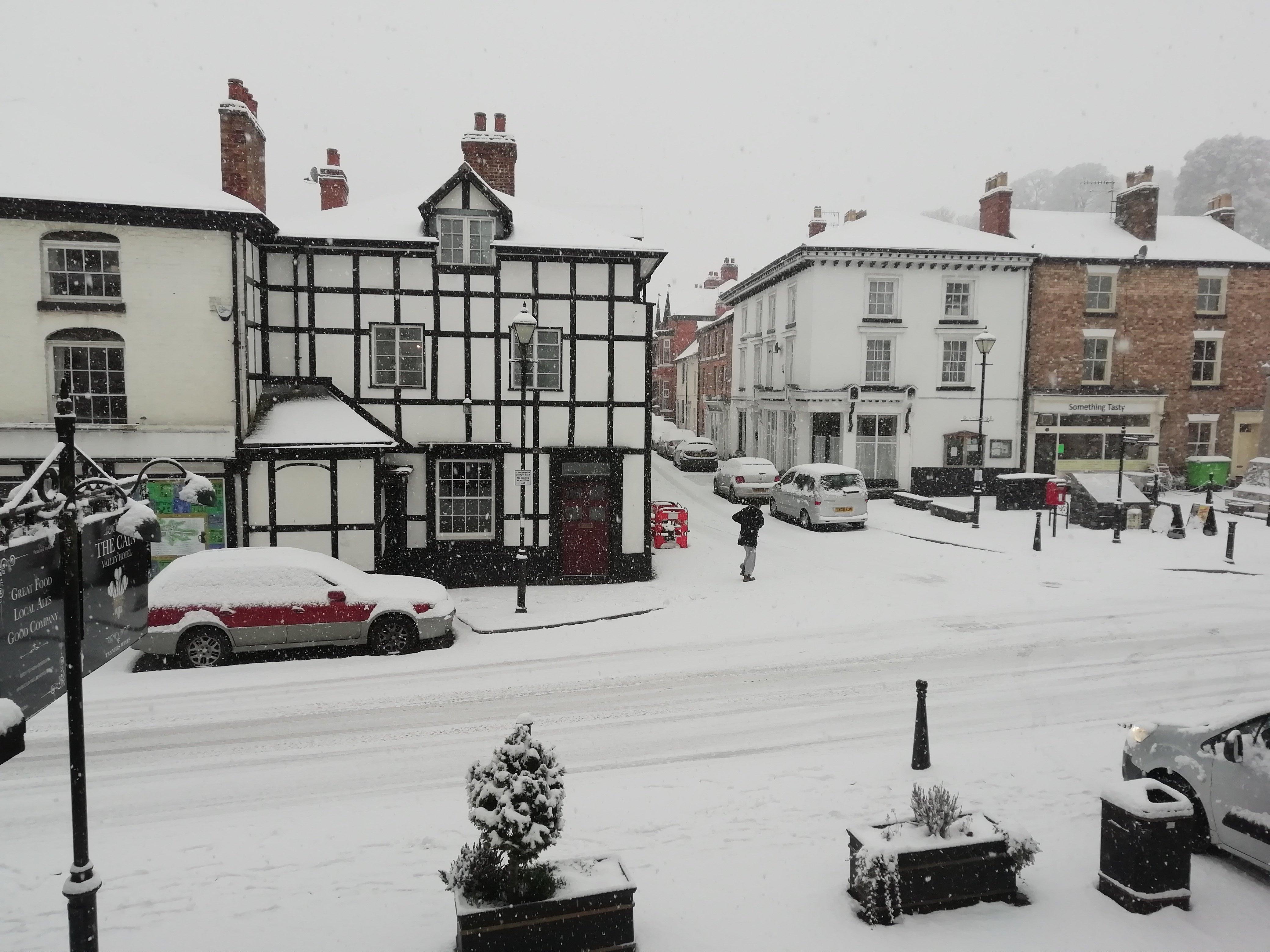 The Cain Valley Hotel