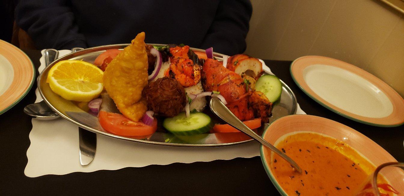 Touch Of India Restaurant