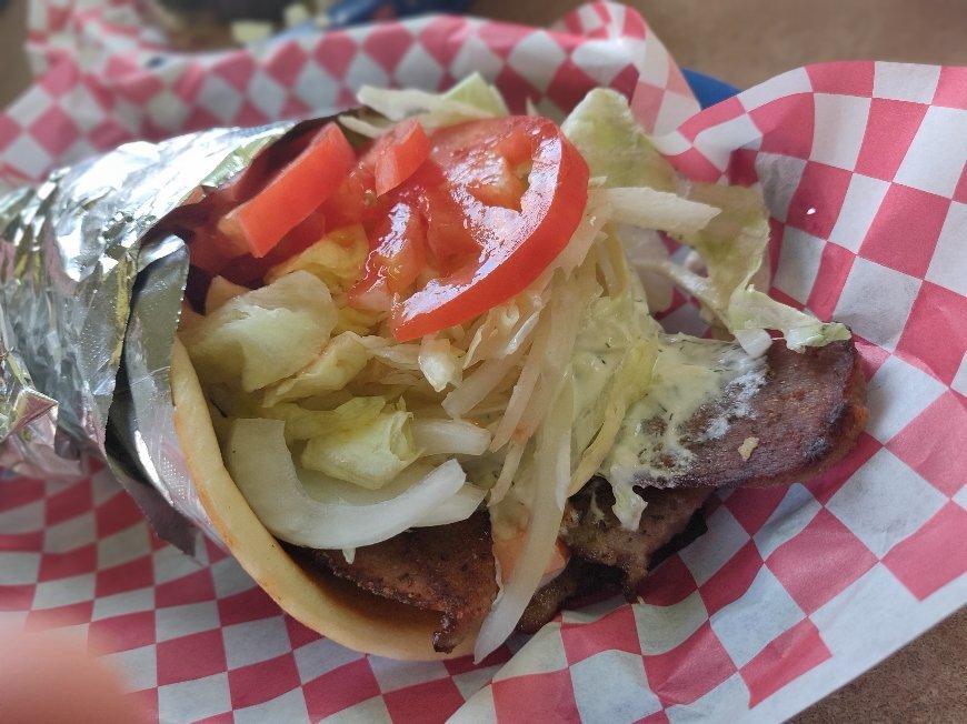 Eirinis Gyros and More