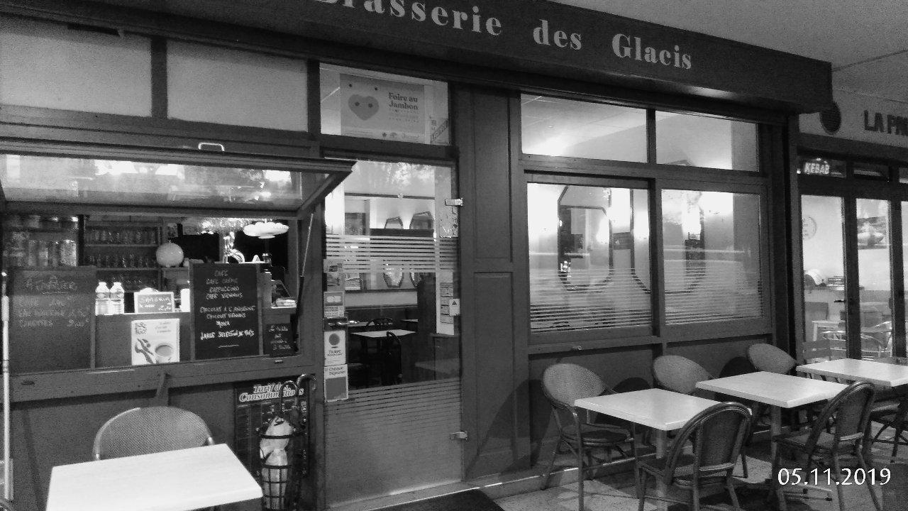 Brasserie Les Glacis