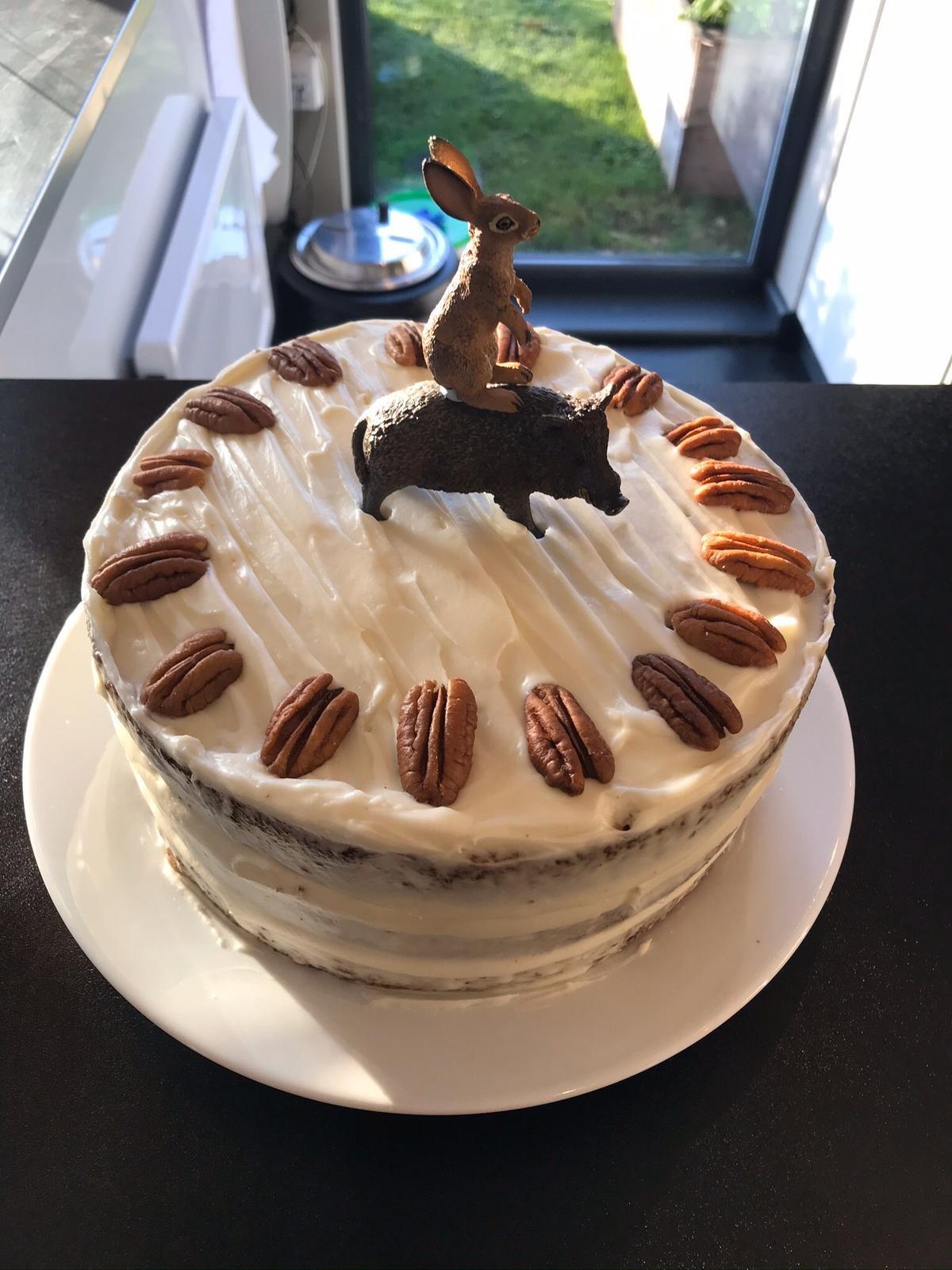 The Hare & Hog Cafe And Charcuterie