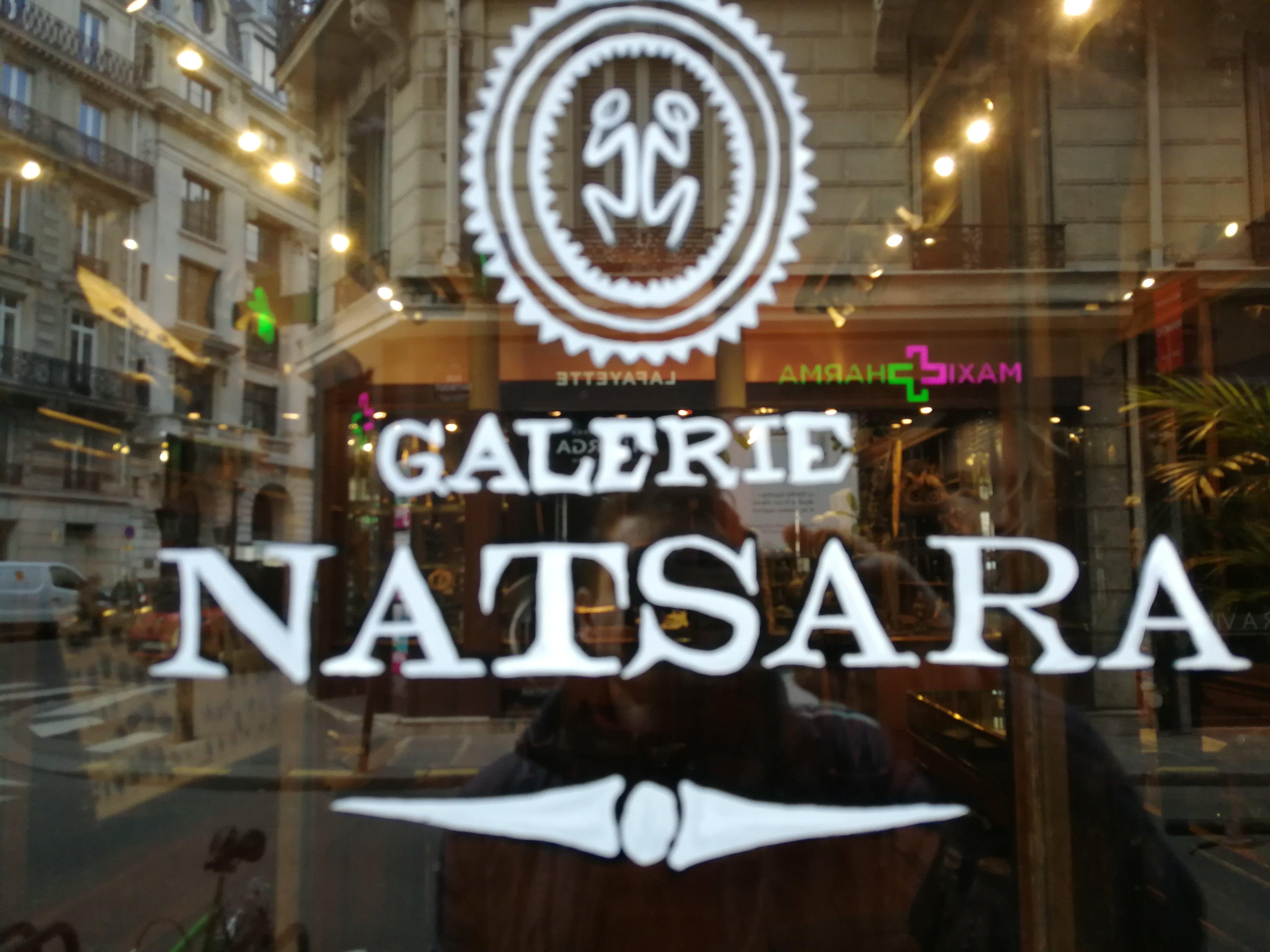 Galerie Natsara la maison des Hommes