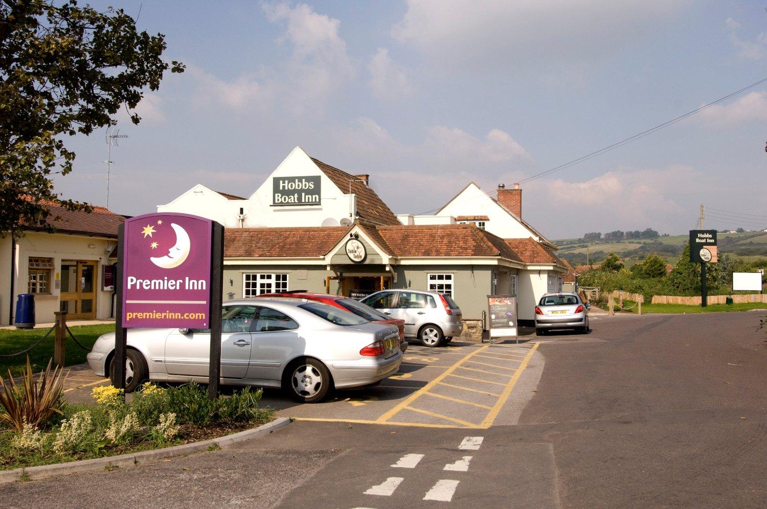 Premier Inn Weston Super Mare Jct 22 M5 (Lympsham) Hotel