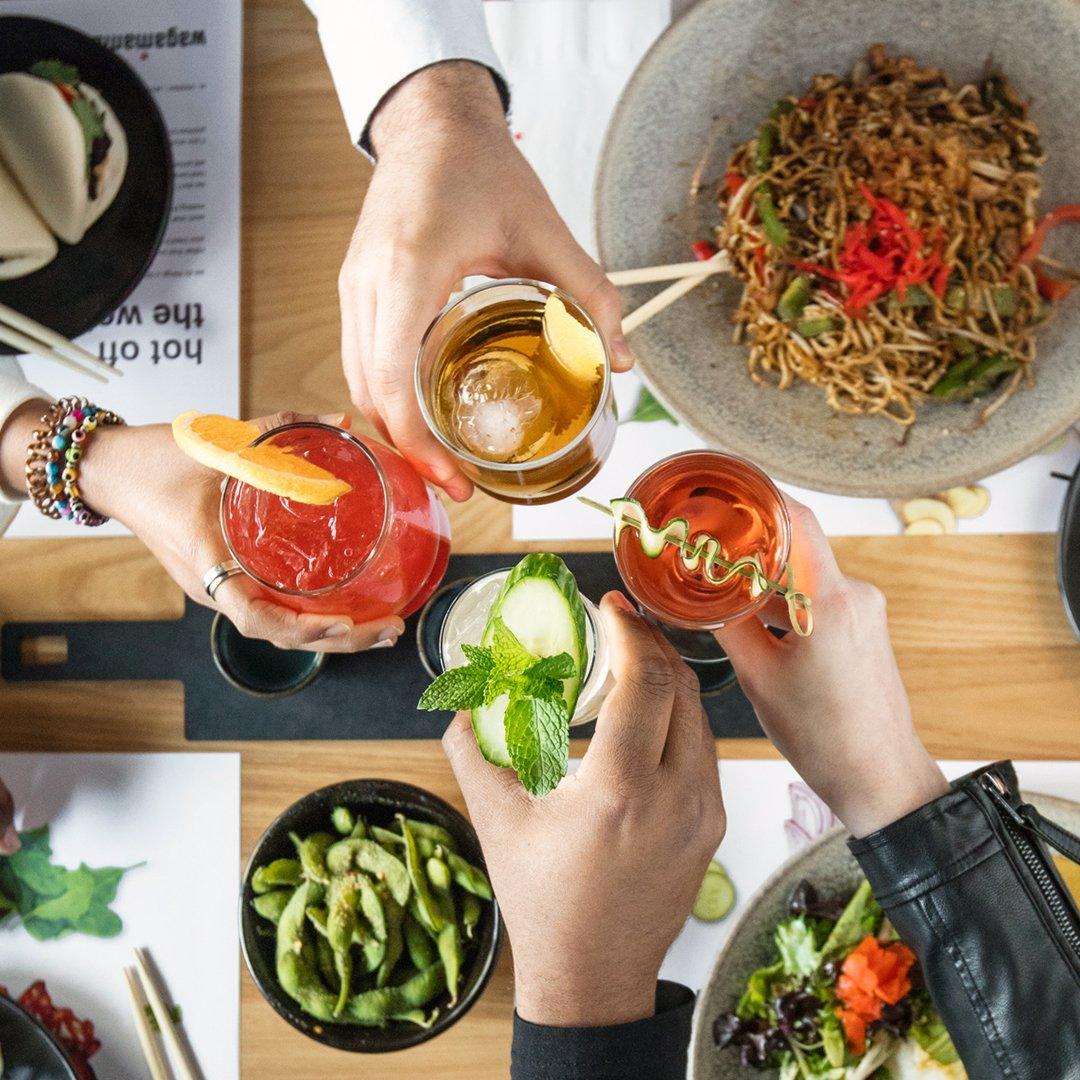Wagamama Nomad Flatiron