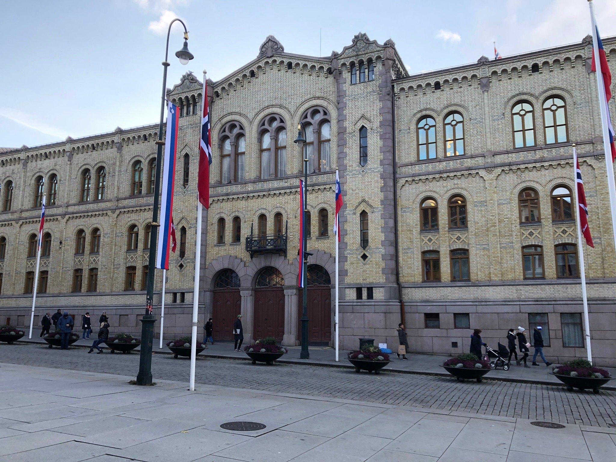 Oslo City and Nature Walks