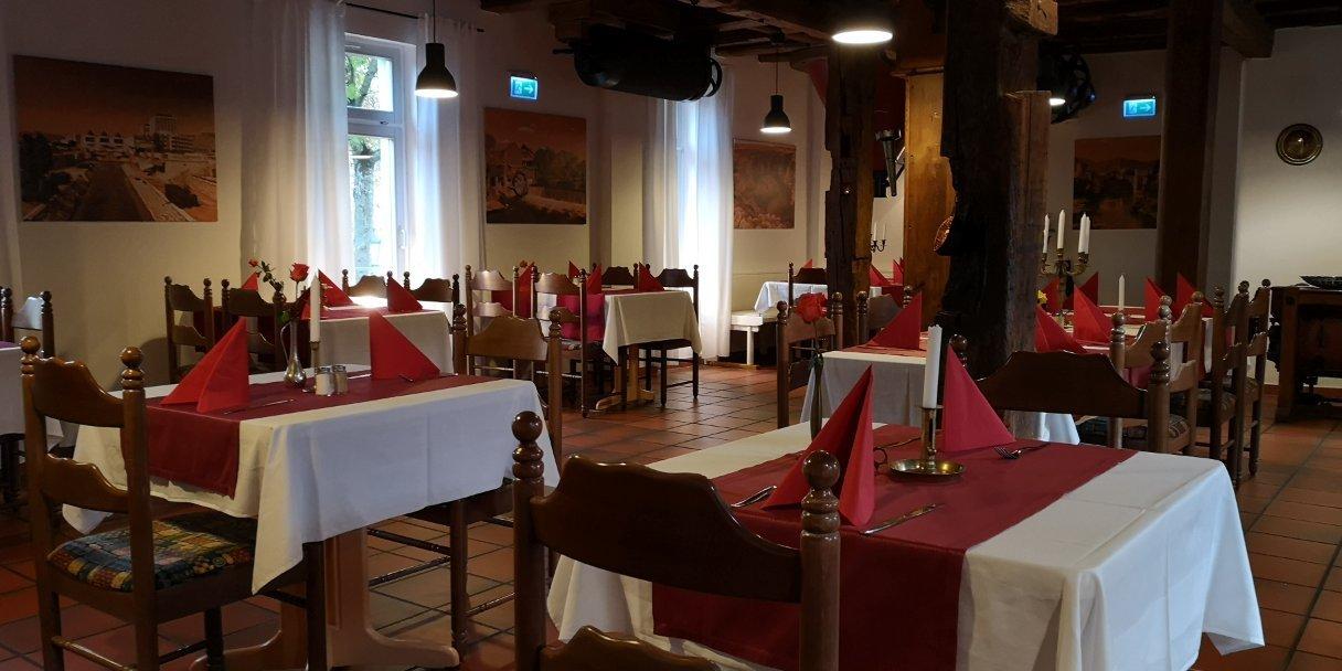 Brückenmühle Balkangrill