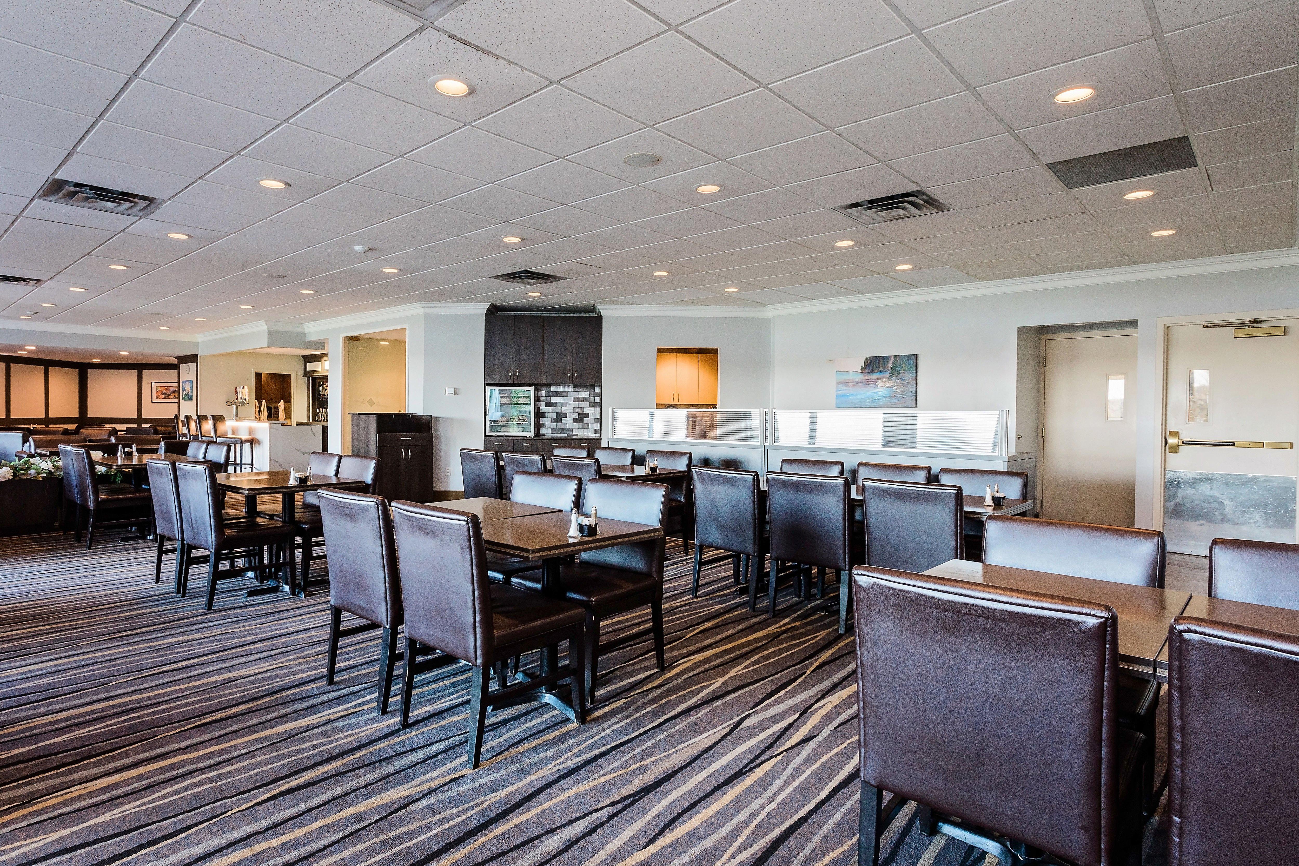 Bishop's Landing Restaurant and Lounge