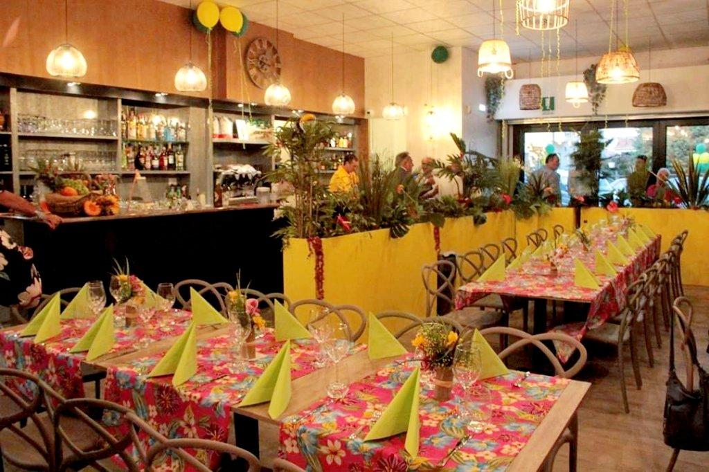 Axé Brasil Griglieria