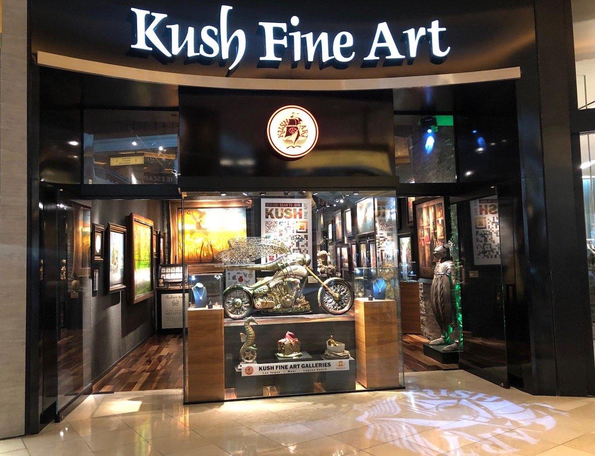 Kush Fine Art