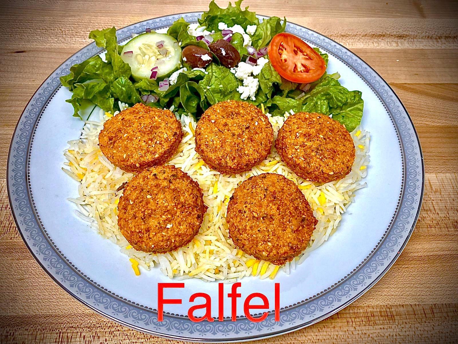 La Shish Kabab