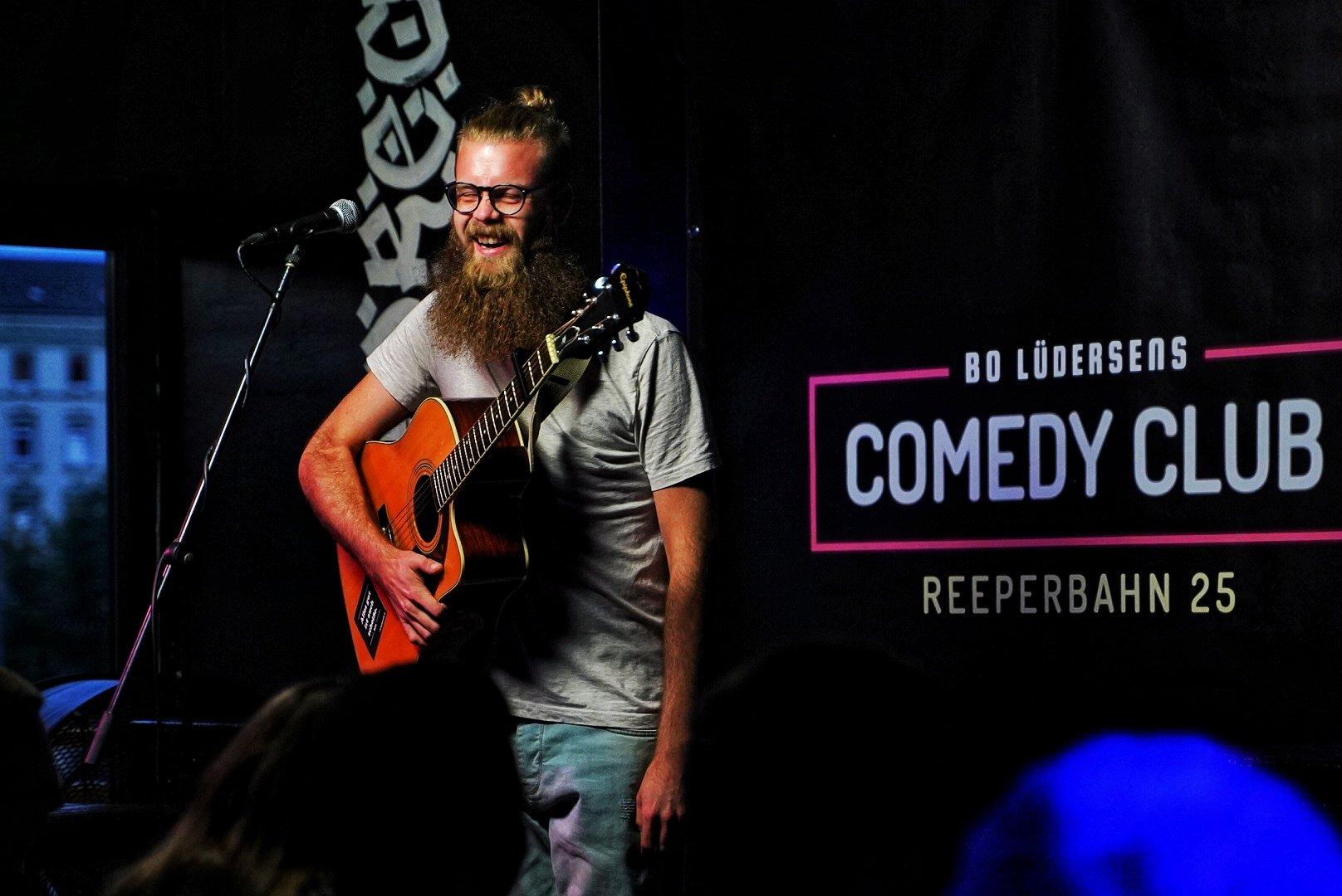 Reeperbahn Comedy Club