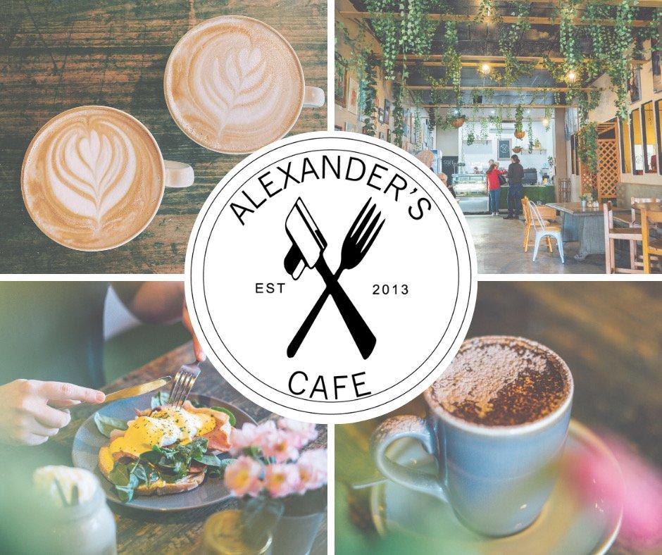Alexander's Cafe