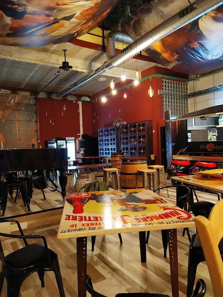 La Competencia Gastro Truck