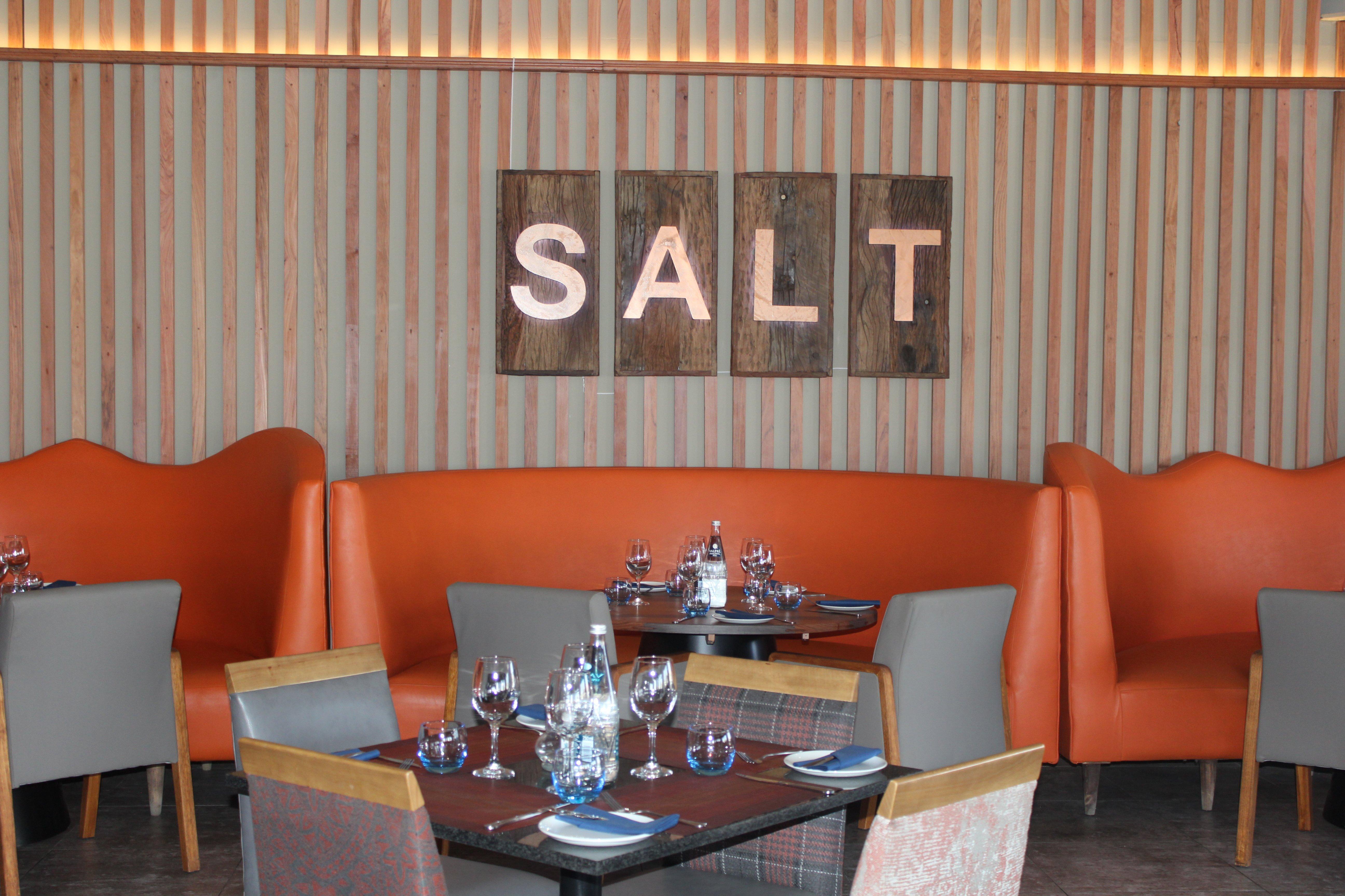 Salt Grill & Lounge