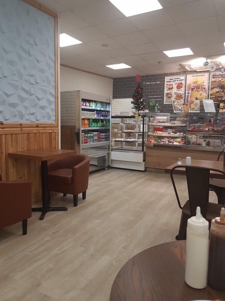 Georginos Caffe Italiano