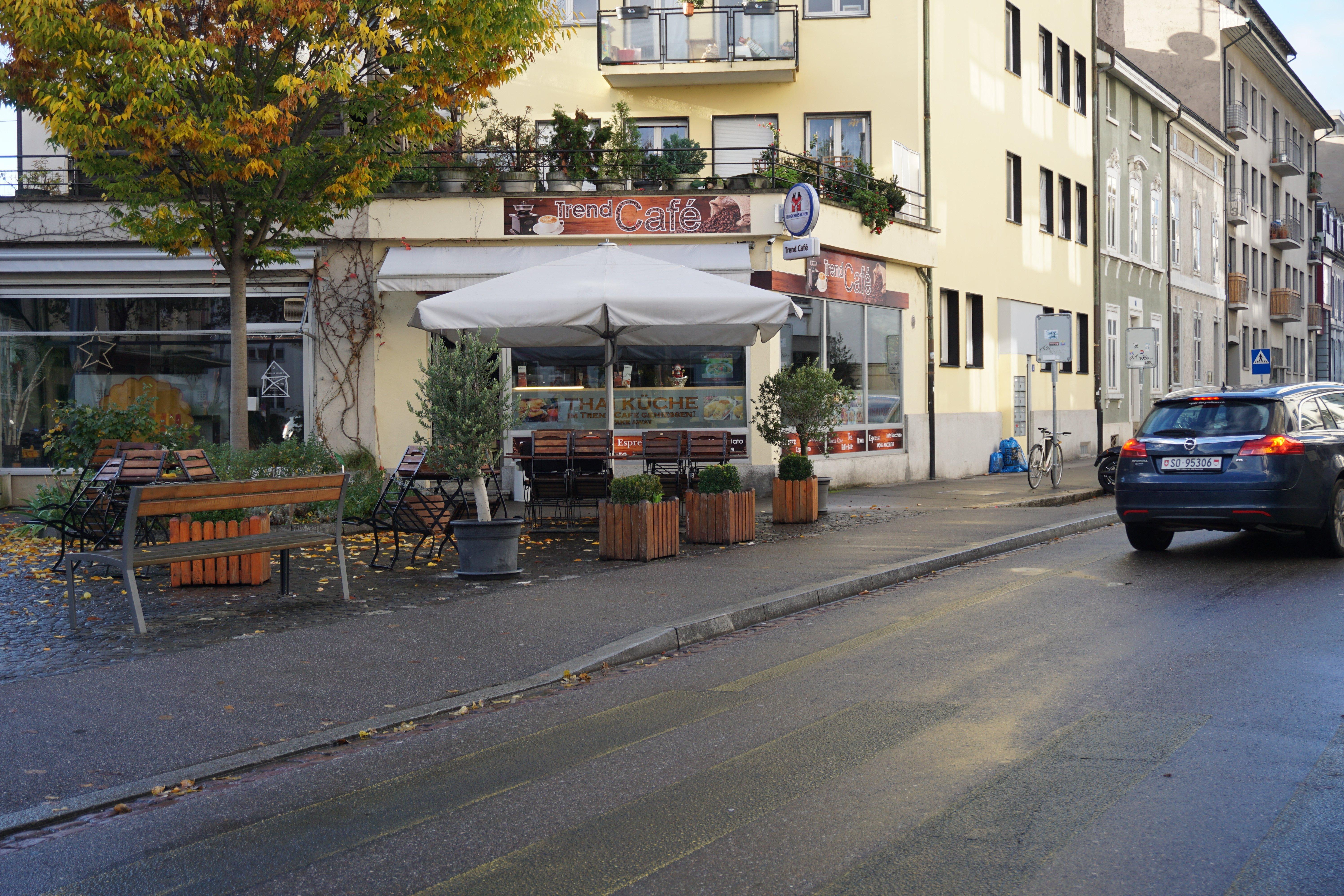 Trend Café, 1 Birmannsgasse, Basel, 4055, CH - MapQuest